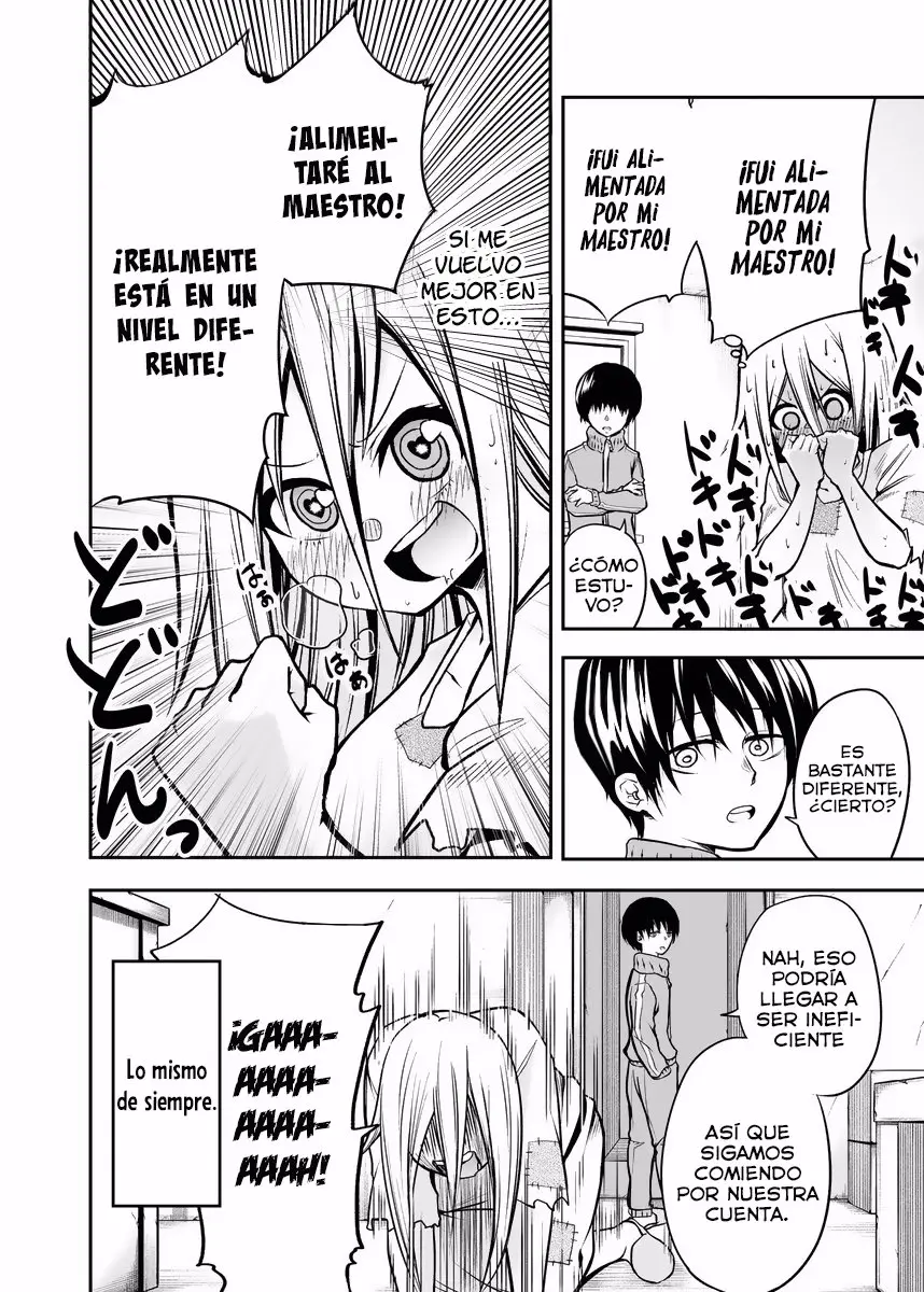 Goshujinsama to Hna koto shitai dorei no manga (2018) - Capítulo 7 - Página 5 - LectorTMOo