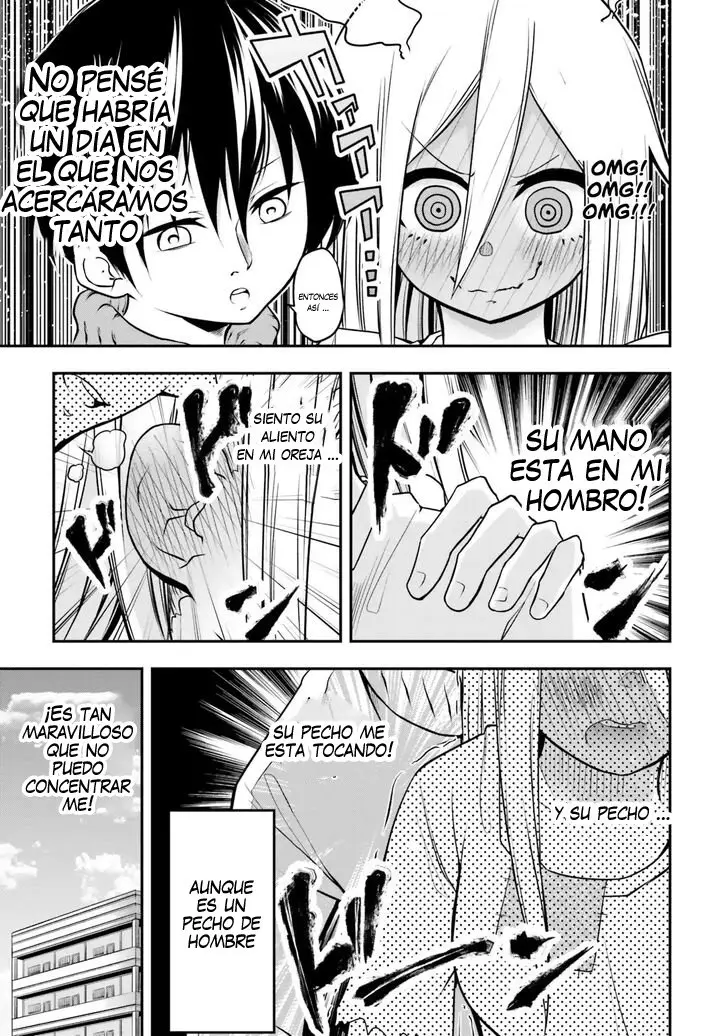 Goshujinsama to Hna koto shitai dorei no manga (2018) - Capítulo 8 - Página 4 - LectorTMOo