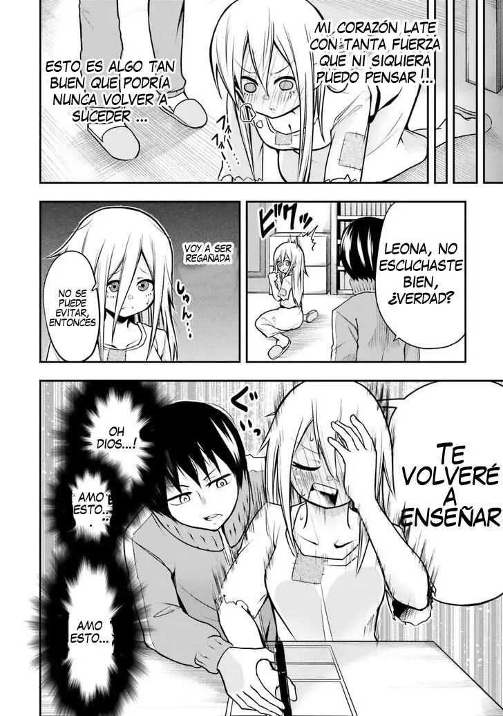 Goshujinsama to Hna koto shitai dorei no manga (2018) - Capítulo 8 - Página 5 - LectorTMOo