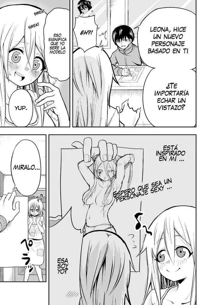 Goshujinsama to Hna koto shitai dorei no manga (2018) - Capítulo 9 - Página 2 - LectorTMOo