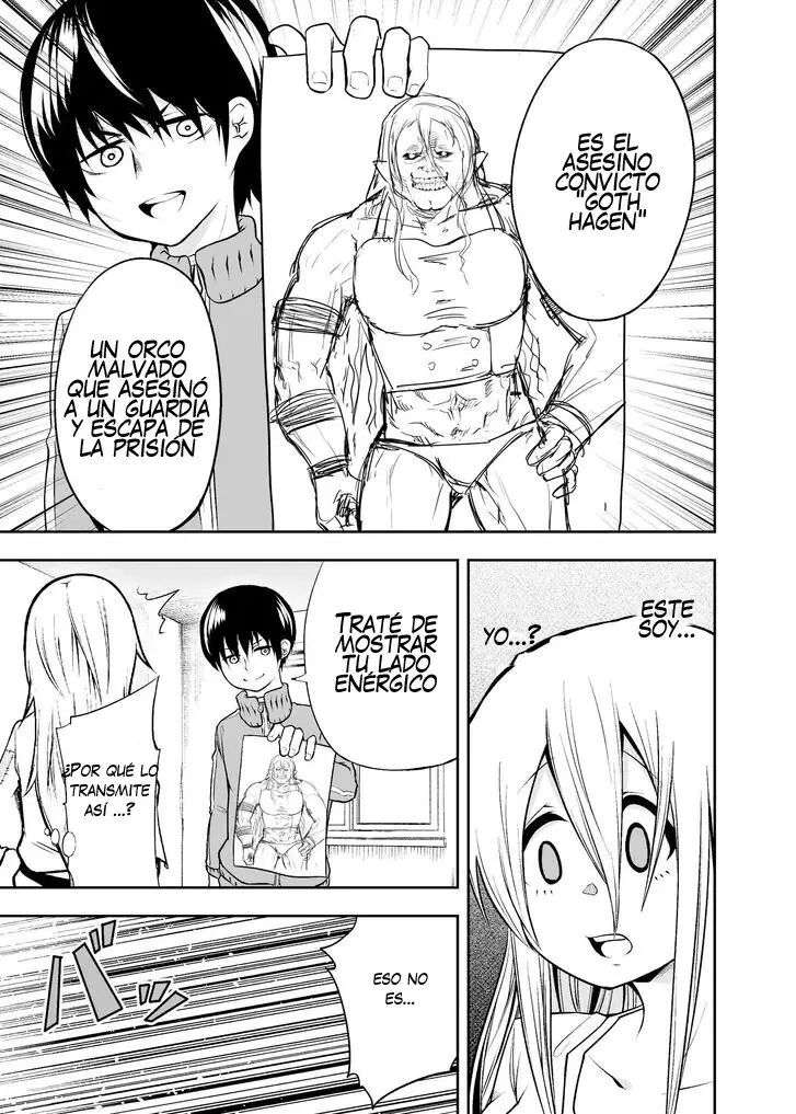 Goshujinsama to Hna koto shitai dorei no manga (2018) - Capítulo 9 - Página 3 - LectorTMOo