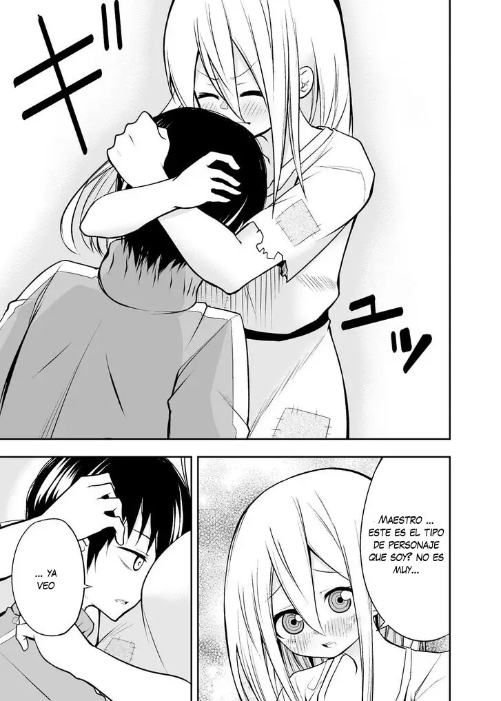 Goshujinsama to Hna koto shitai dorei no manga (2018) - Capítulo 9 - Página 4 - LectorTMOo