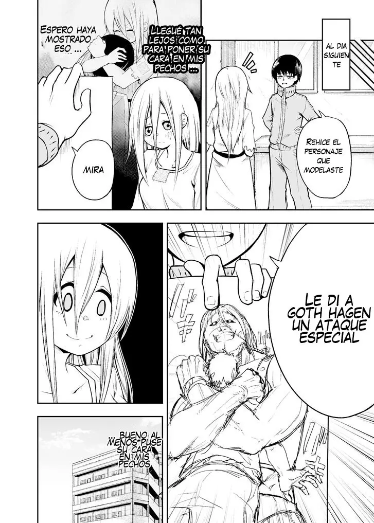 Goshujinsama to Hna koto shitai dorei no manga (2018) - Capítulo 9 - Página 5 - LectorTMOo