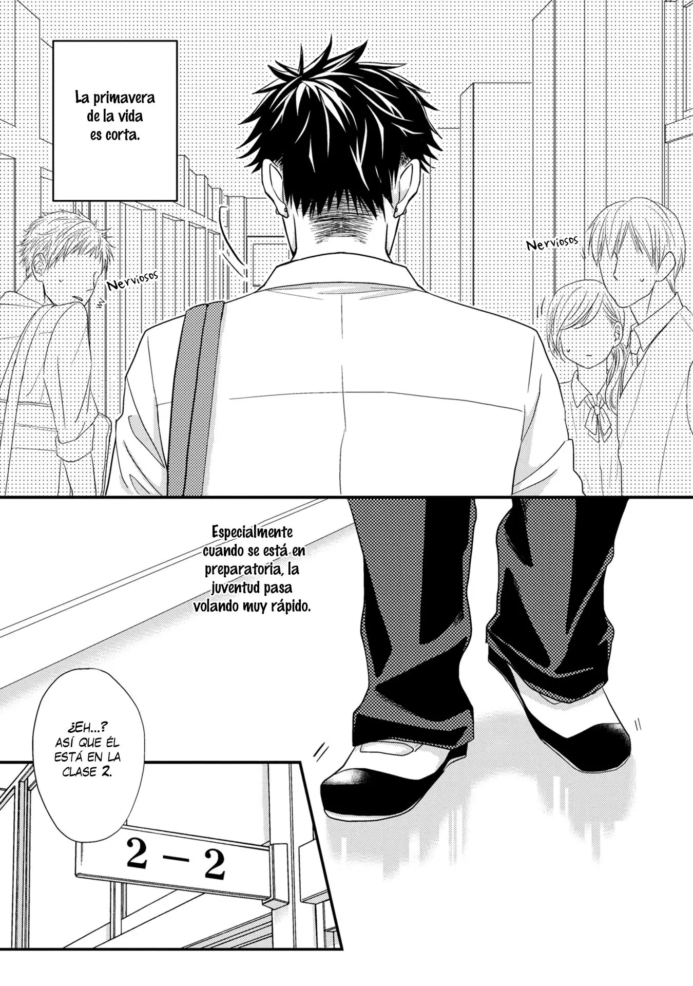 Goshujinsama to wa Iwasemasen! (2017) - Capítulo 1 - Página 6 - LectorTMOo