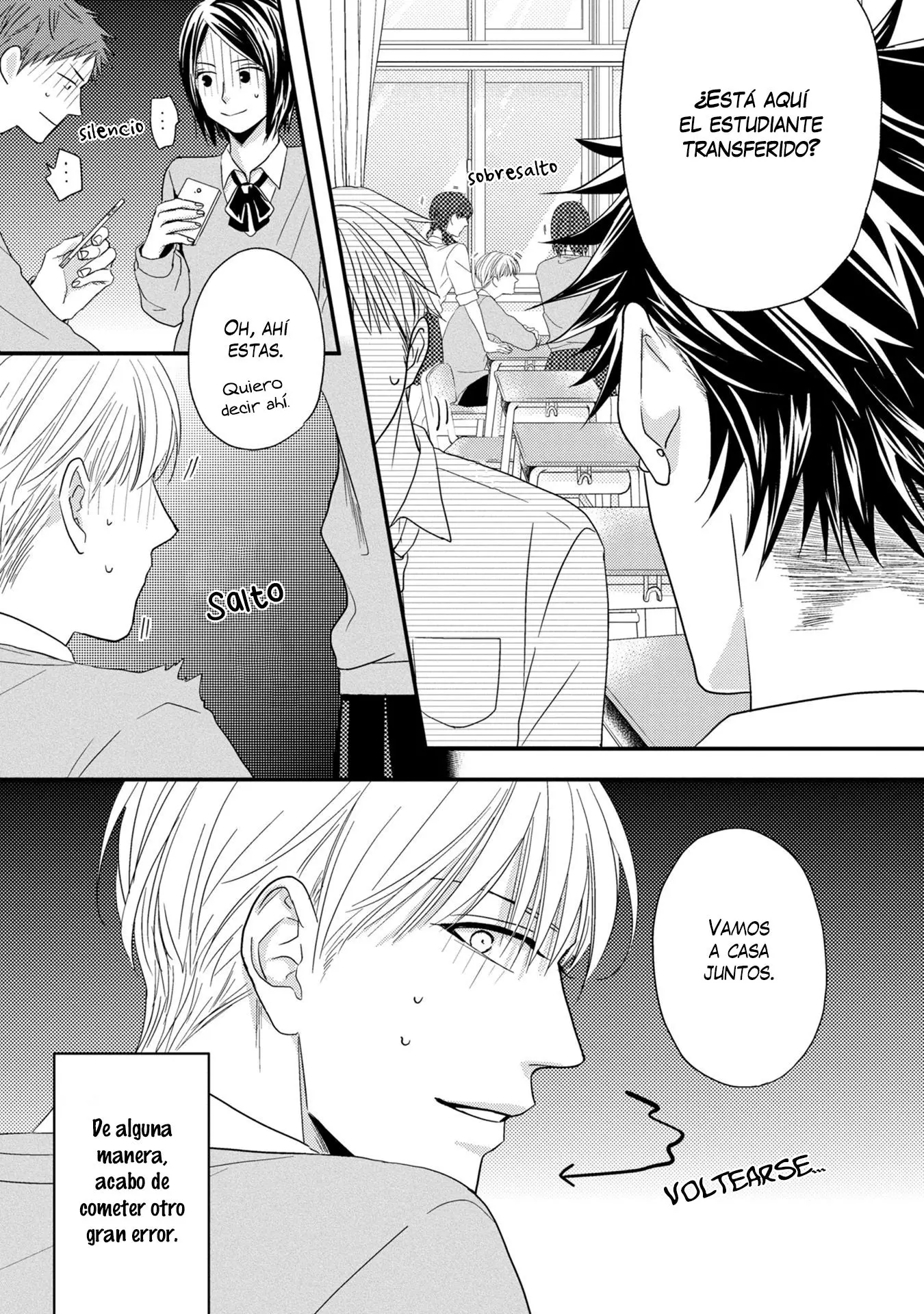 Goshujinsama to wa Iwasemasen! (2017) - Capítulo 1 - Página 8 - LectorTMOo