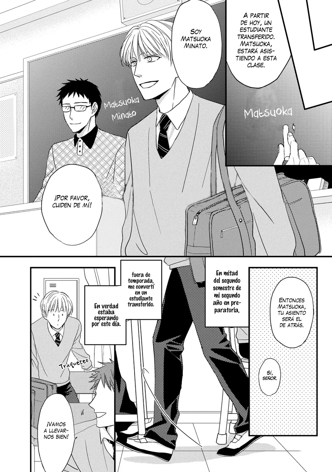 Goshujinsama to wa Iwasemasen! (2017) - Capítulo 1 - Página 9 - LectorTMOo
