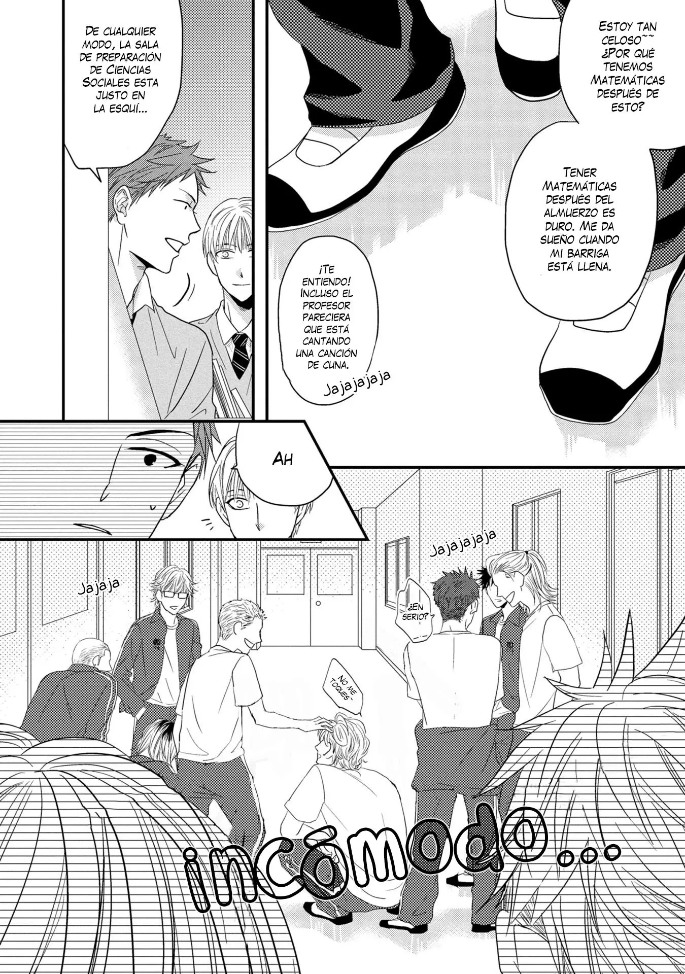 Goshujinsama to wa Iwasemasen! (2017) - Capítulo 1 - Página 15 - LectorTMOo