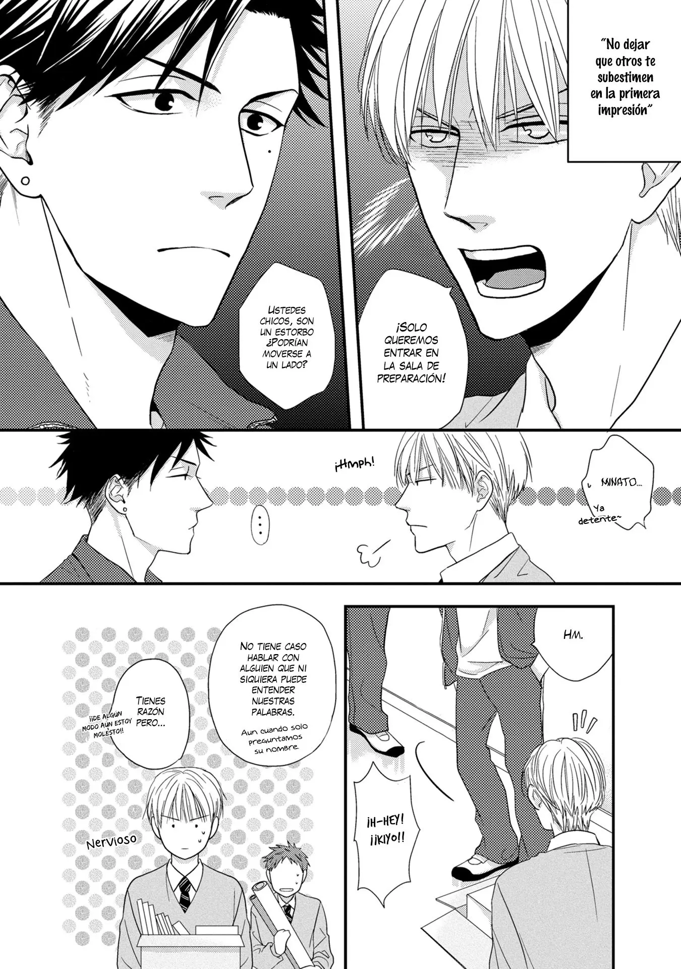 Goshujinsama to wa Iwasemasen! (2017) - Capítulo 1 - Página 19 - LectorTMOo