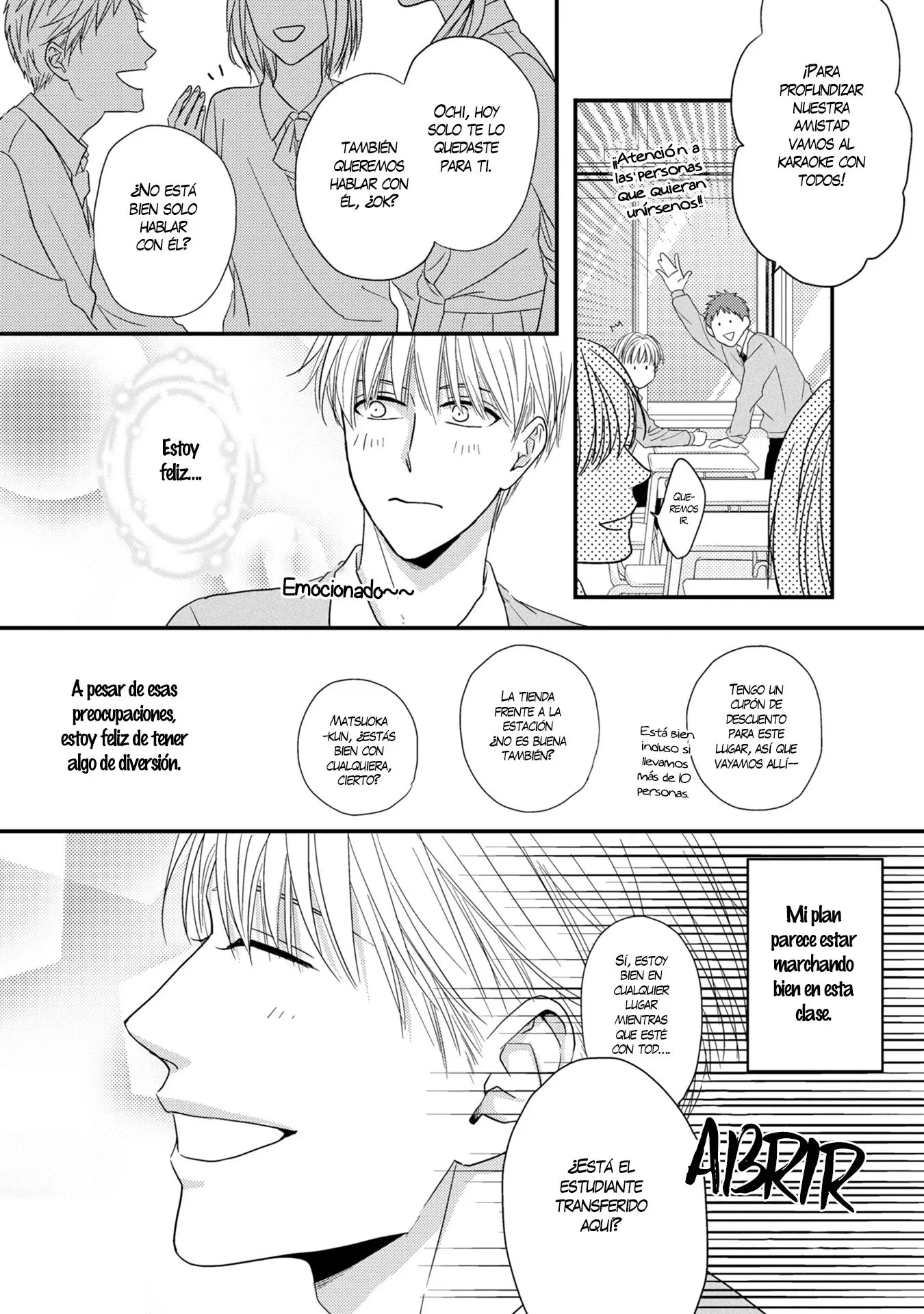 Goshujinsama to wa Iwasemasen! (2017) - Capítulo 1 - Página 25 - LectorTMOo