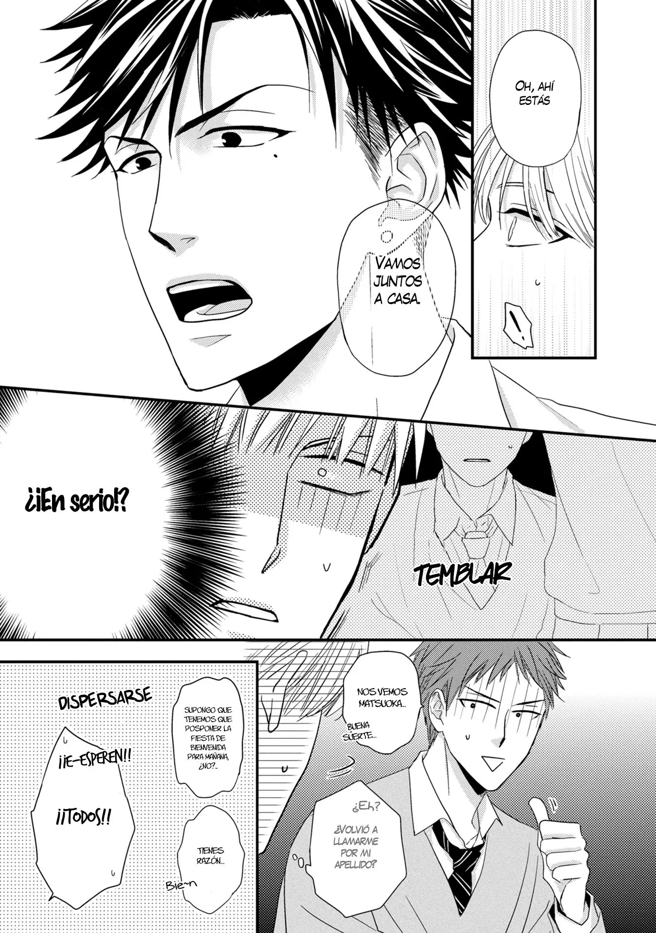 Goshujinsama to wa Iwasemasen! (2017) - Capítulo 1 - Página 26 - LectorTMOo