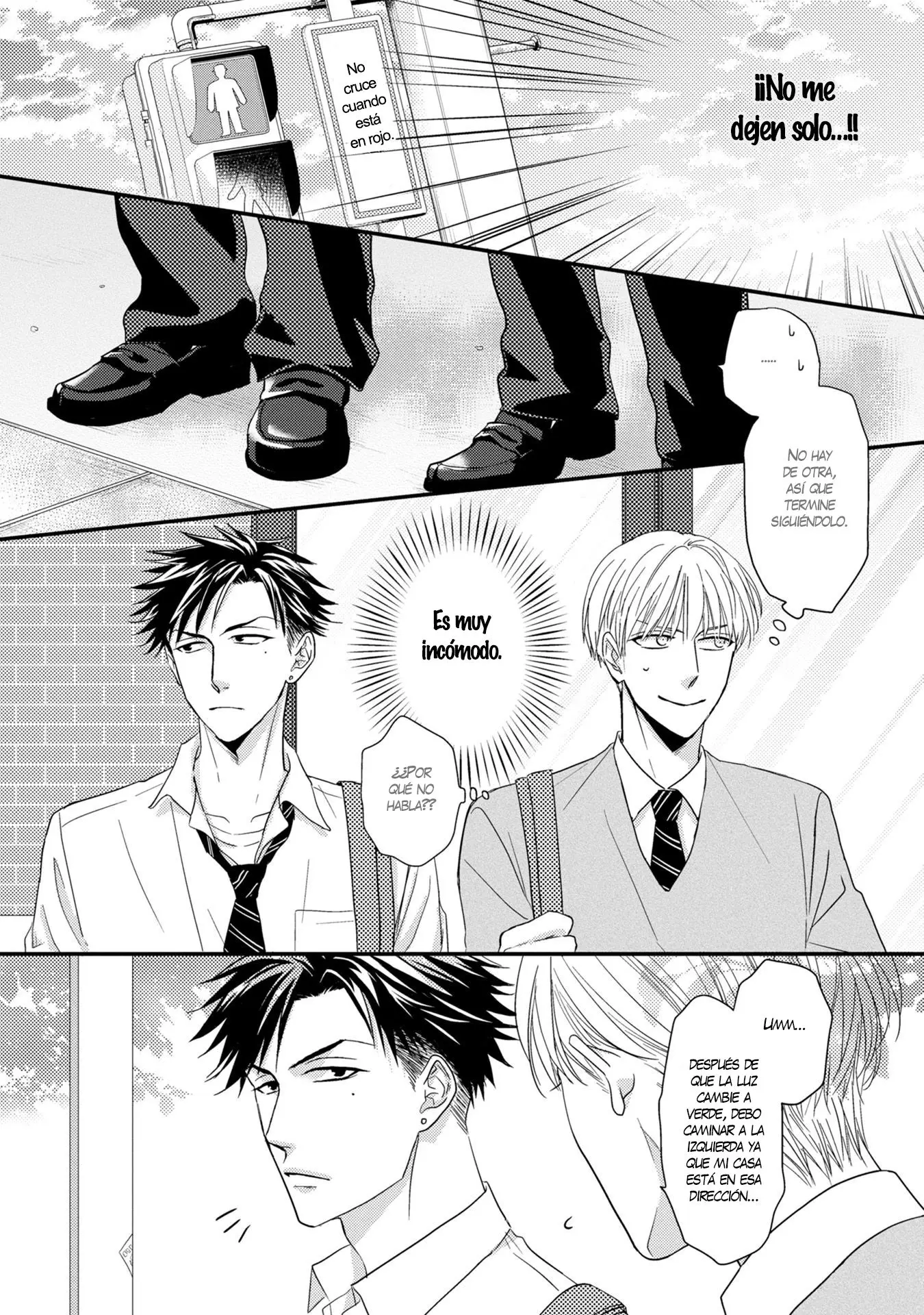 Goshujinsama to wa Iwasemasen! (2017) - Capítulo 1 - Página 27 - LectorTMOo