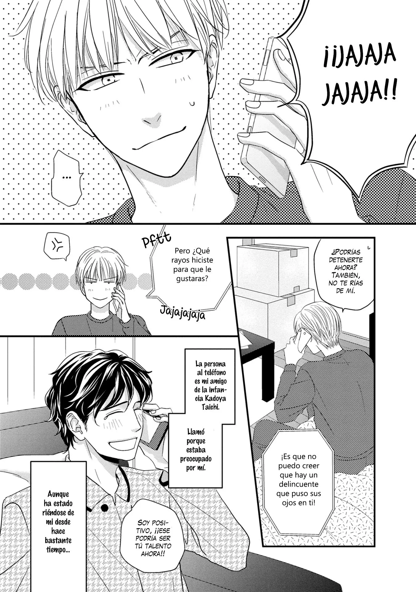 Goshujinsama to wa Iwasemasen! (2017) - Capítulo 2 - Página 4 - LectorTMOo