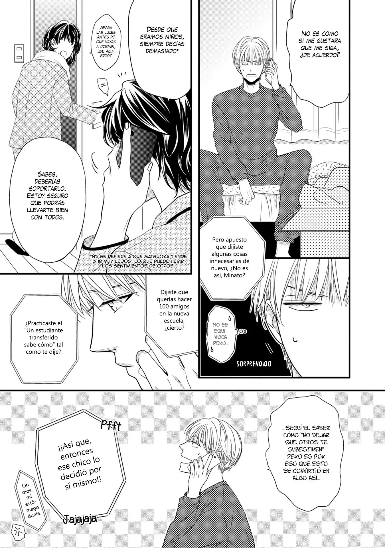 Goshujinsama to wa Iwasemasen! (2017) - Capítulo 2 - Página 5 - LectorTMOo