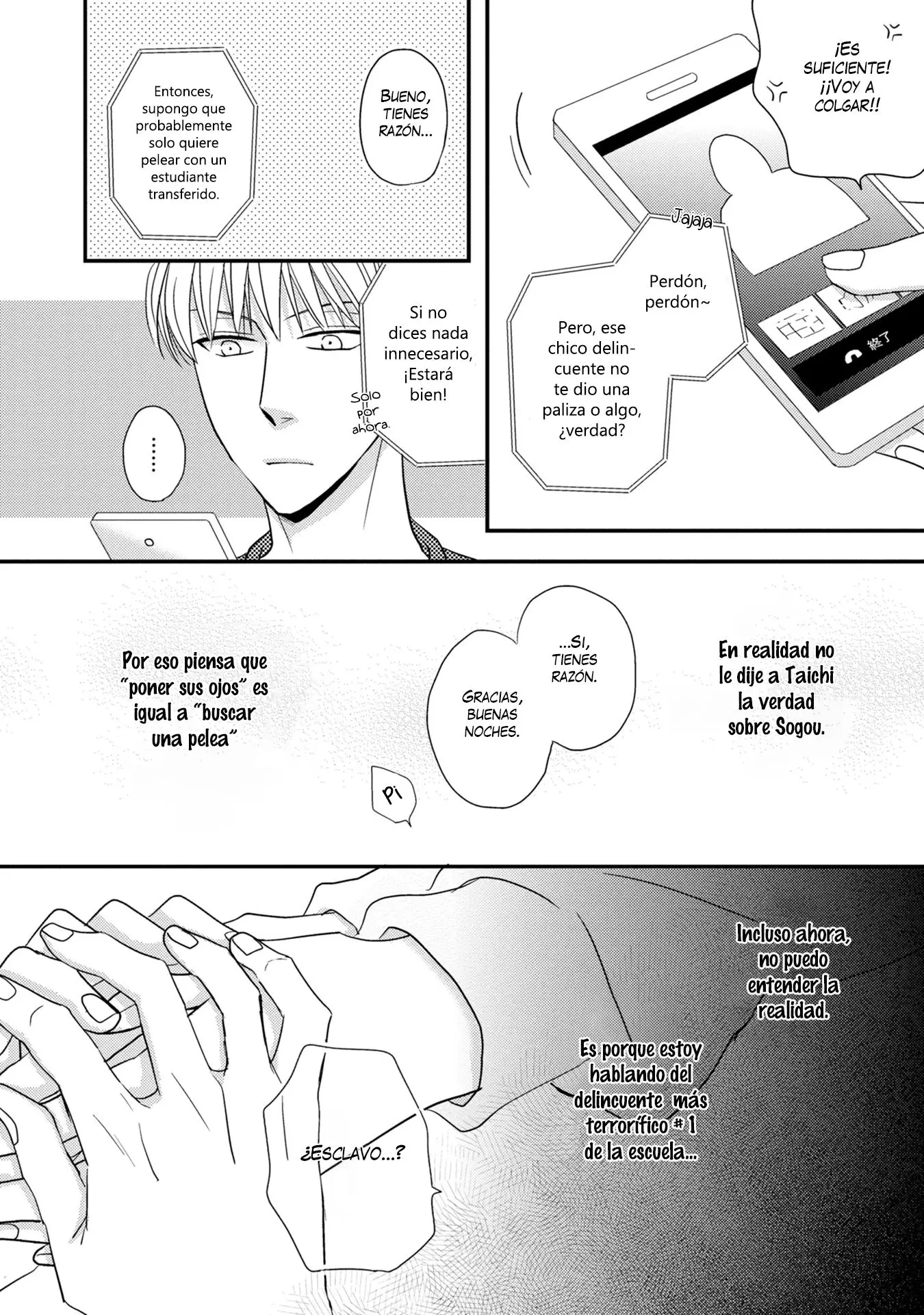 Goshujinsama to wa Iwasemasen! (2017) - Capítulo 2 - Página 6 - LectorTMOo