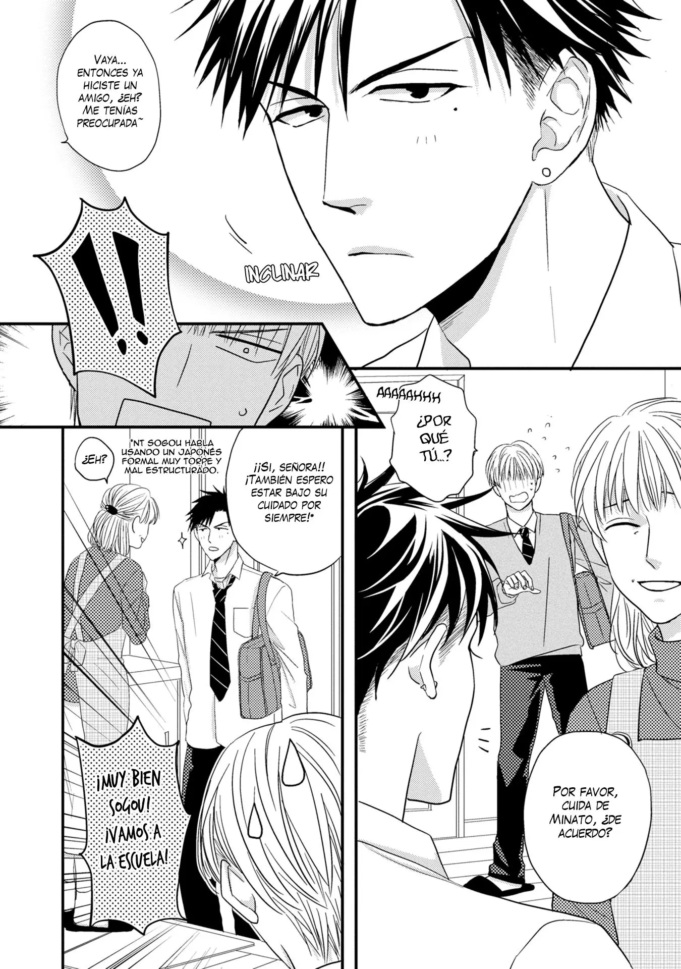 Goshujinsama to wa Iwasemasen! (2017) - Capítulo 2 - Página 10 - LectorTMOo