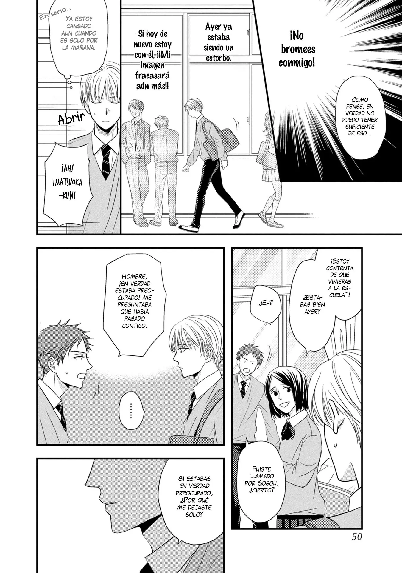 Goshujinsama to wa Iwasemasen! (2017) - Capítulo 2 - Página 14 - LectorTMOo
