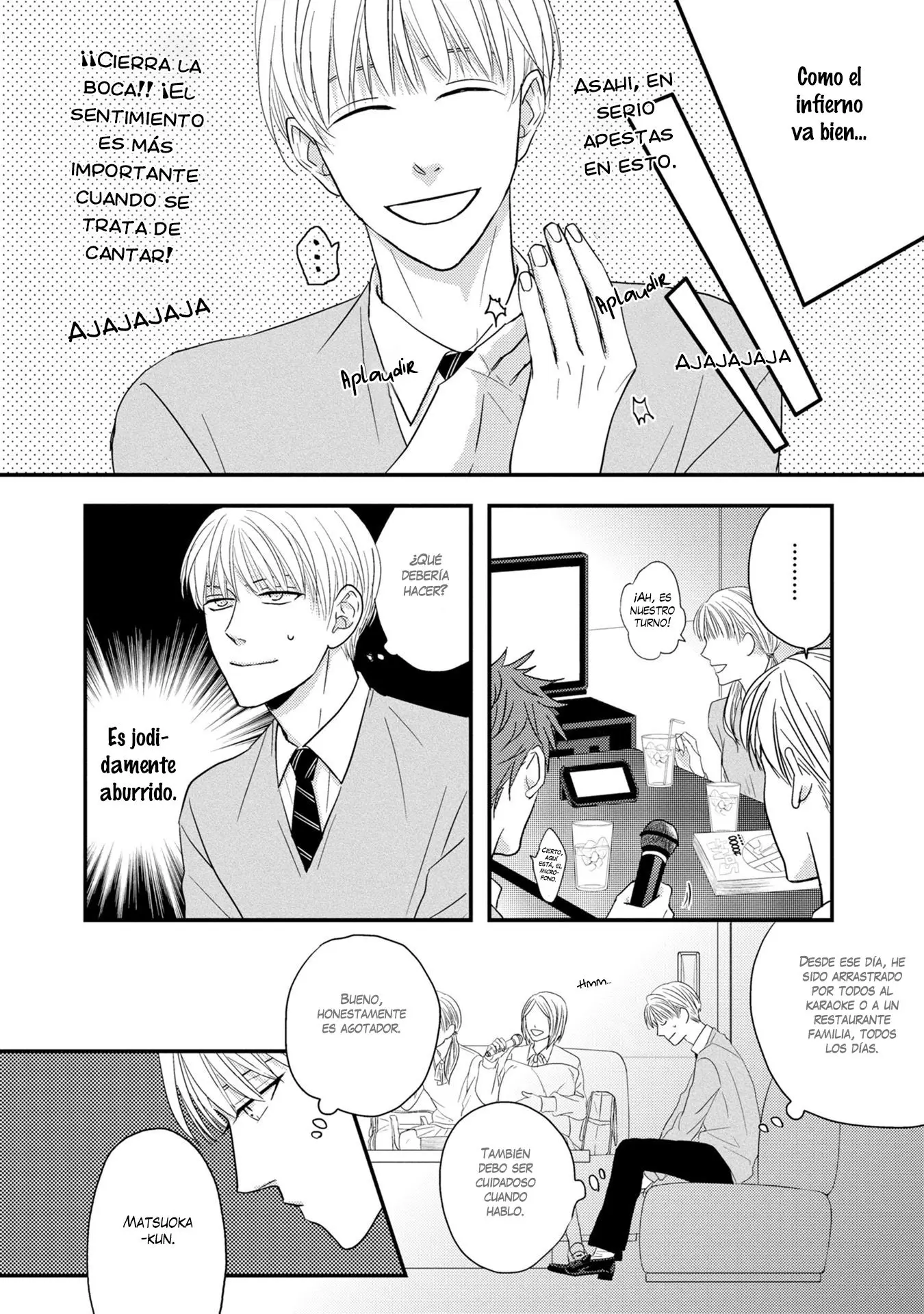 Goshujinsama to wa Iwasemasen! (2017) - Capítulo 2 - Página 24 - LectorTMOo