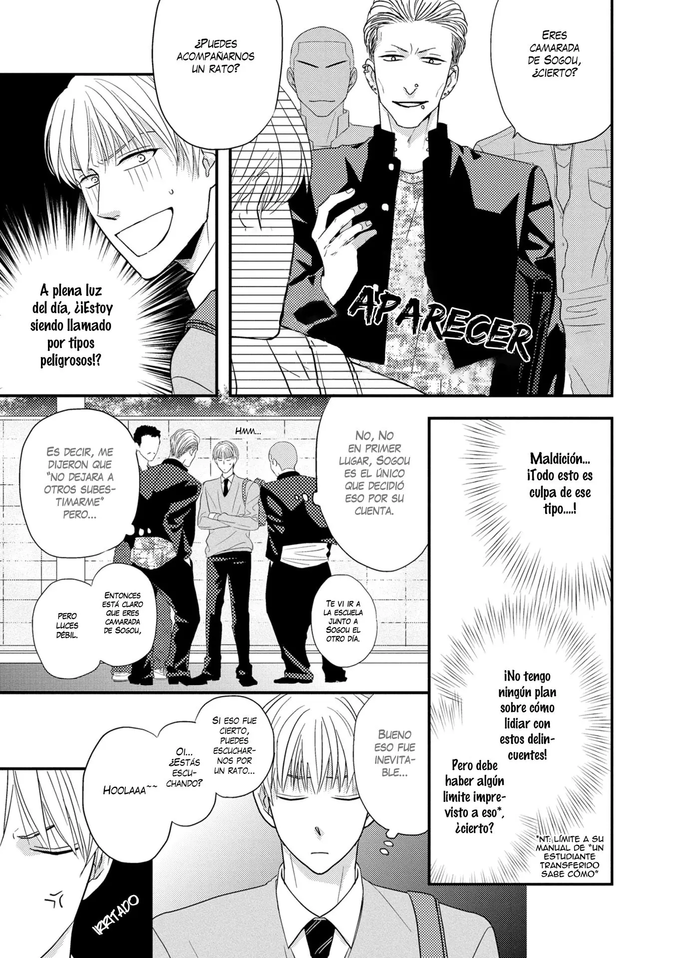 Goshujinsama to wa Iwasemasen! (2017) - Capítulo 2 - Página 27 - LectorTMOo
