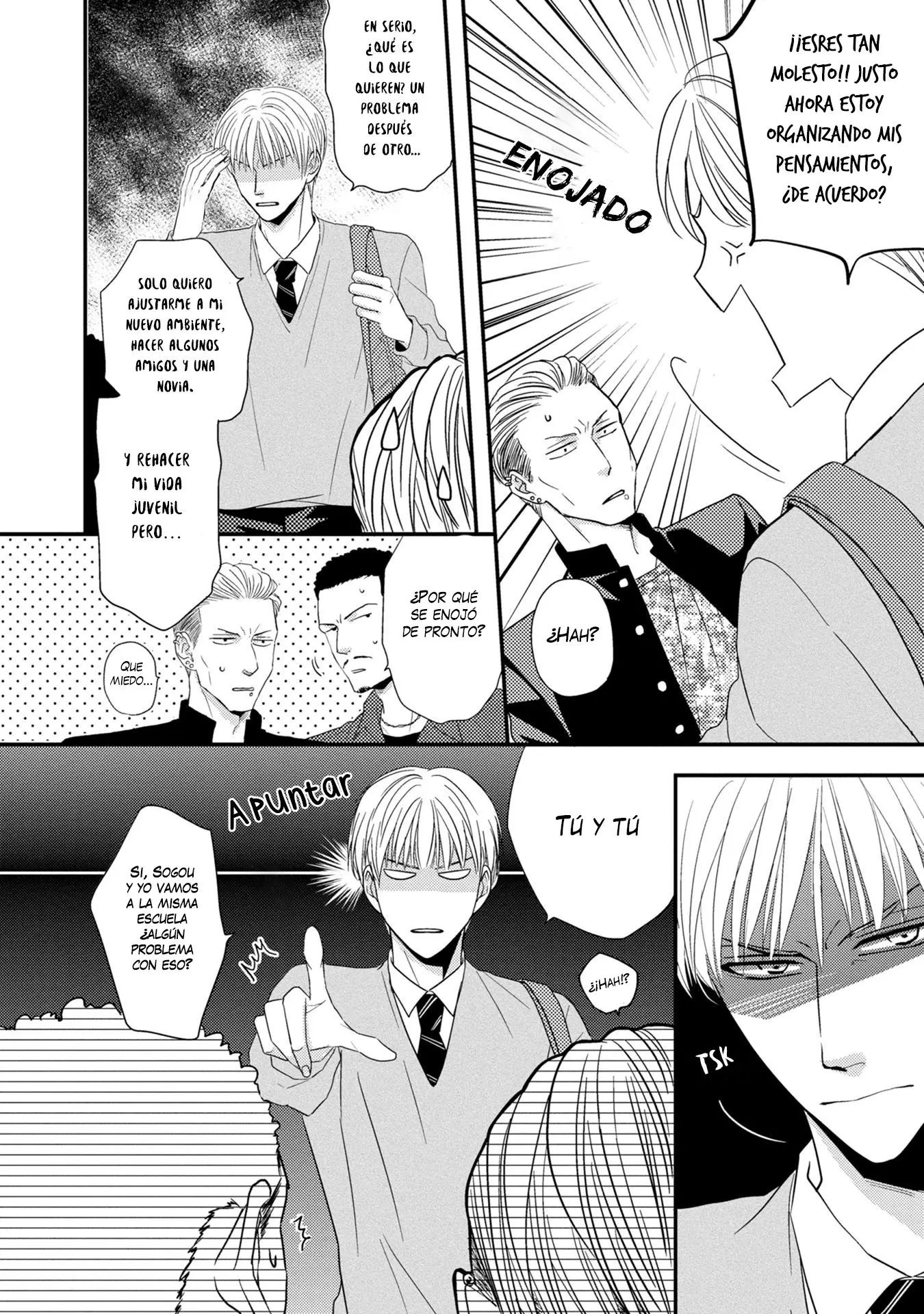 Goshujinsama to wa Iwasemasen! (2017) - Capítulo 2 - Página 28 - LectorTMOo