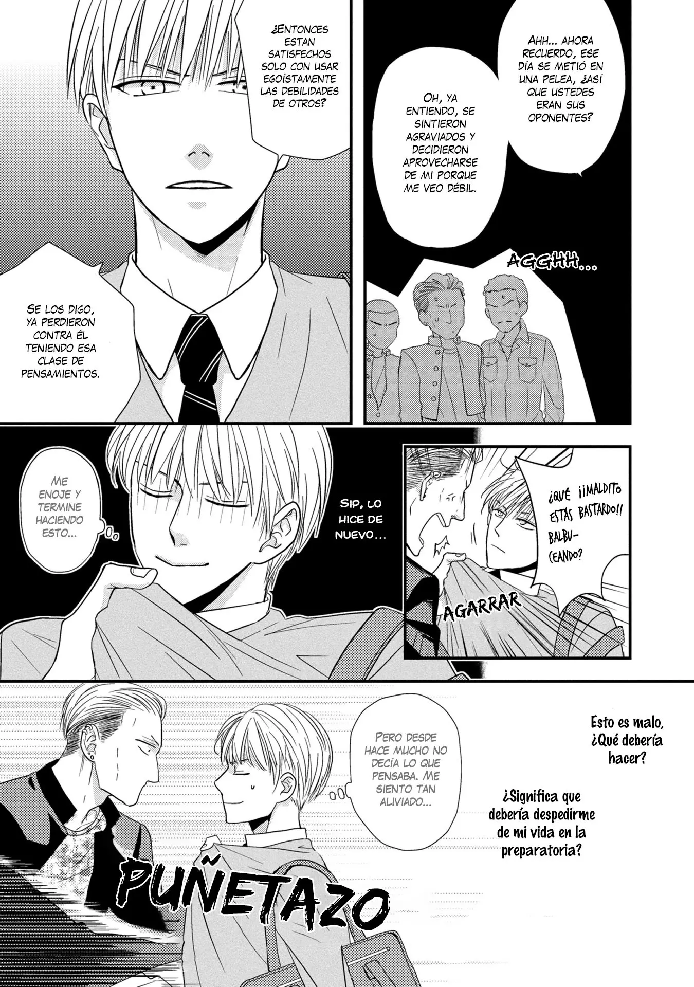 Goshujinsama to wa Iwasemasen! (2017) - Capítulo 2 - Página 29 - LectorTMOo