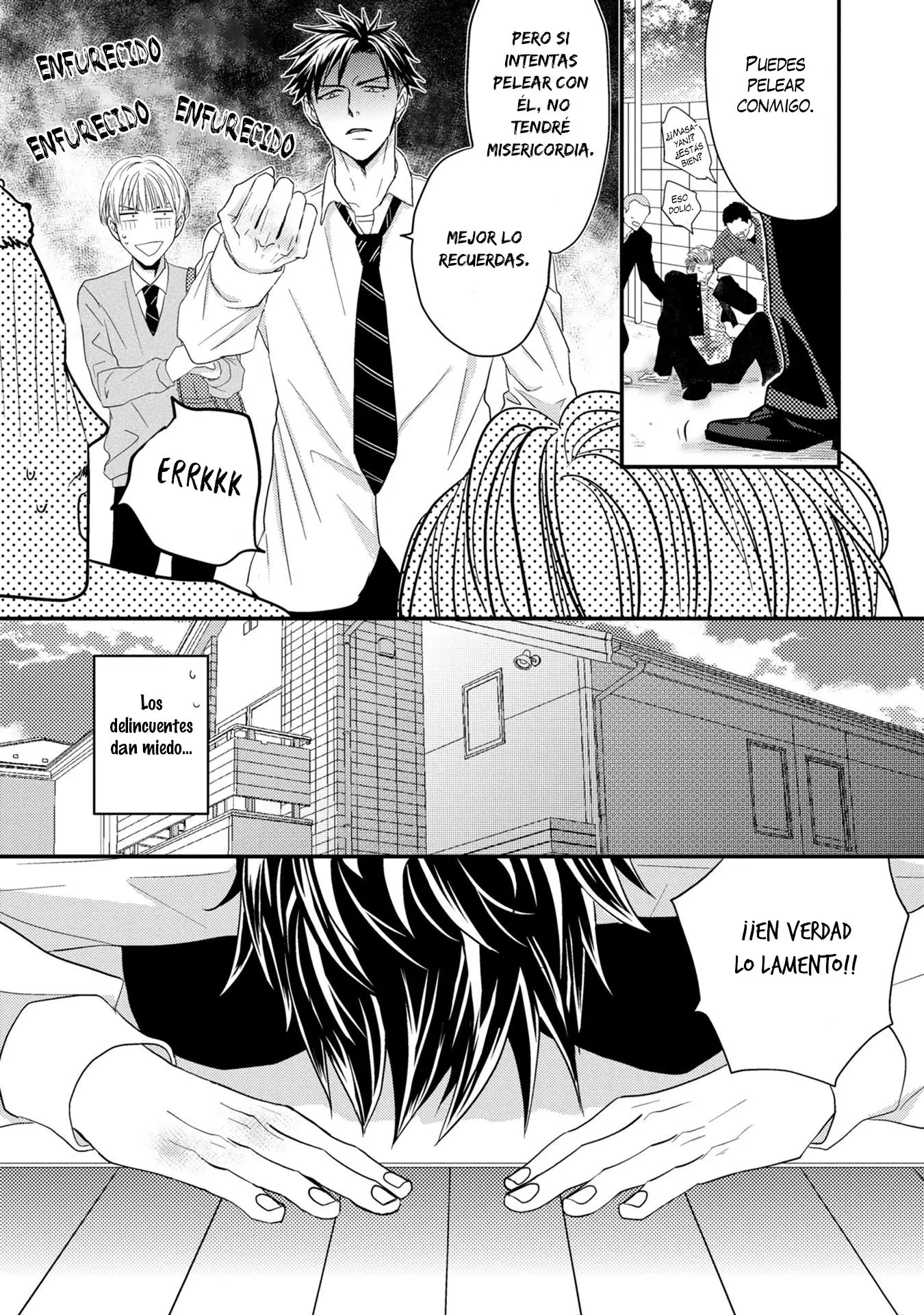 Goshujinsama to wa Iwasemasen! (2017) - Capítulo 2 - Página 31 - LectorTMOo