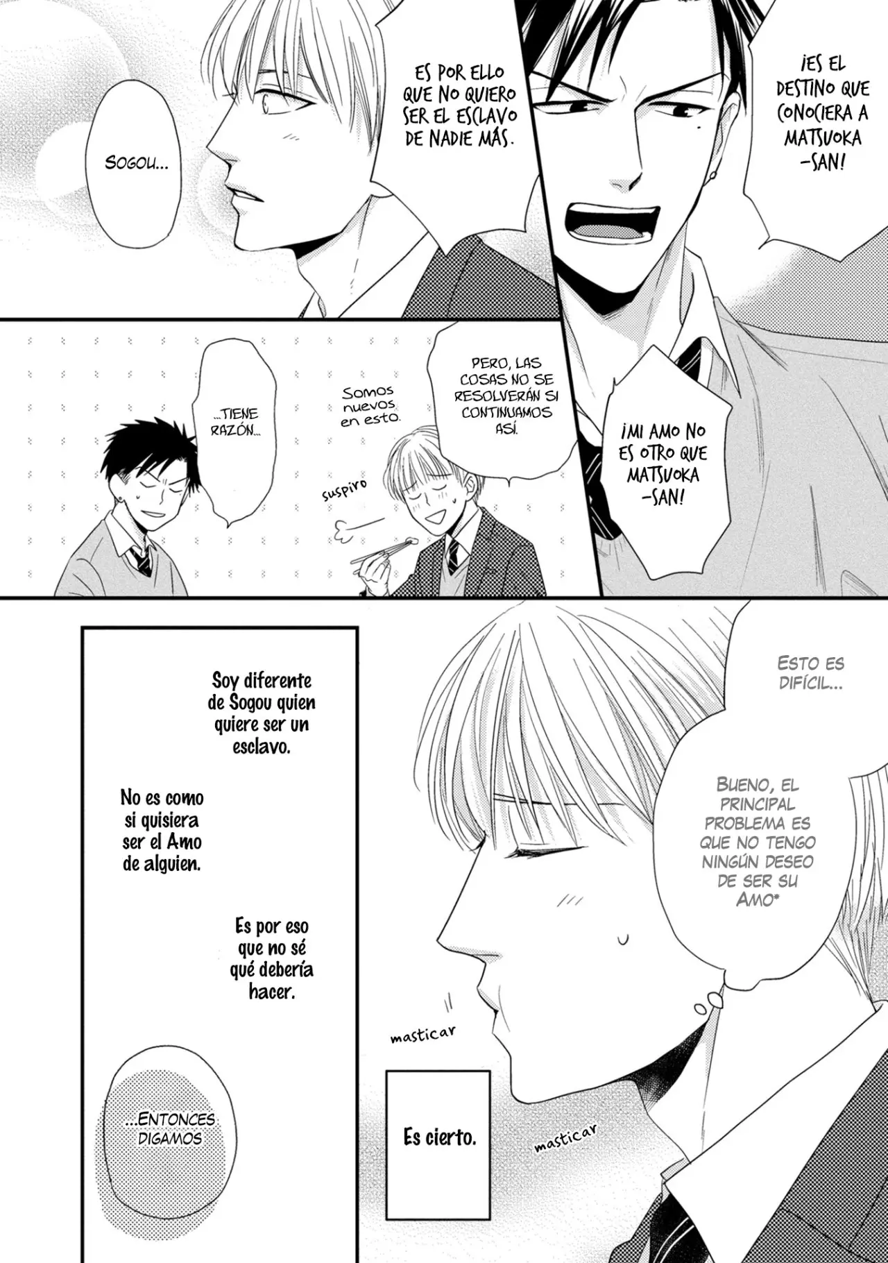 Goshujinsama to wa Iwasemasen! (2017) - Capítulo 3 - Página 6 - LectorTMOo