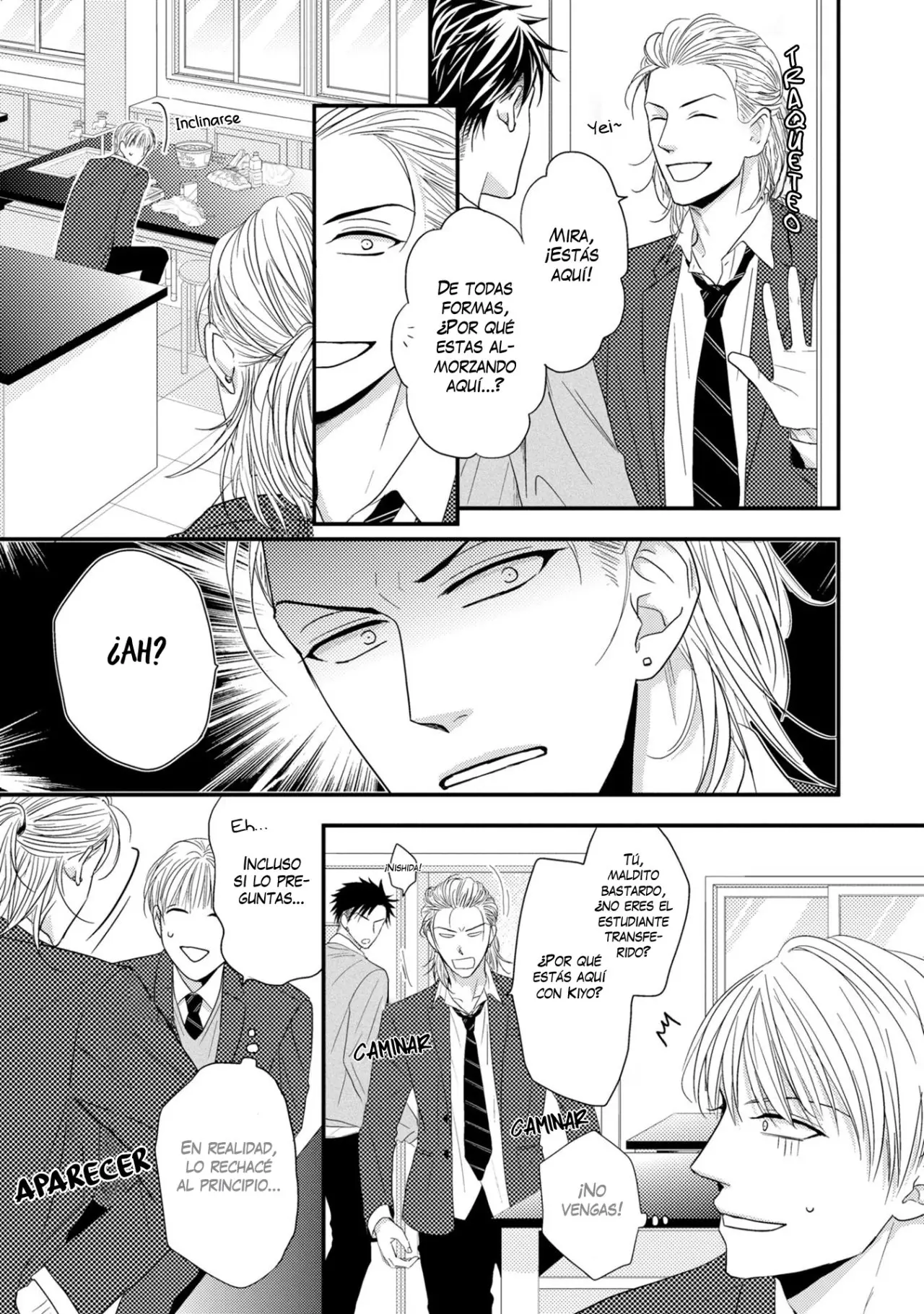 Goshujinsama to wa Iwasemasen! (2017) - Capítulo 3 - Página 9 - LectorTMOo