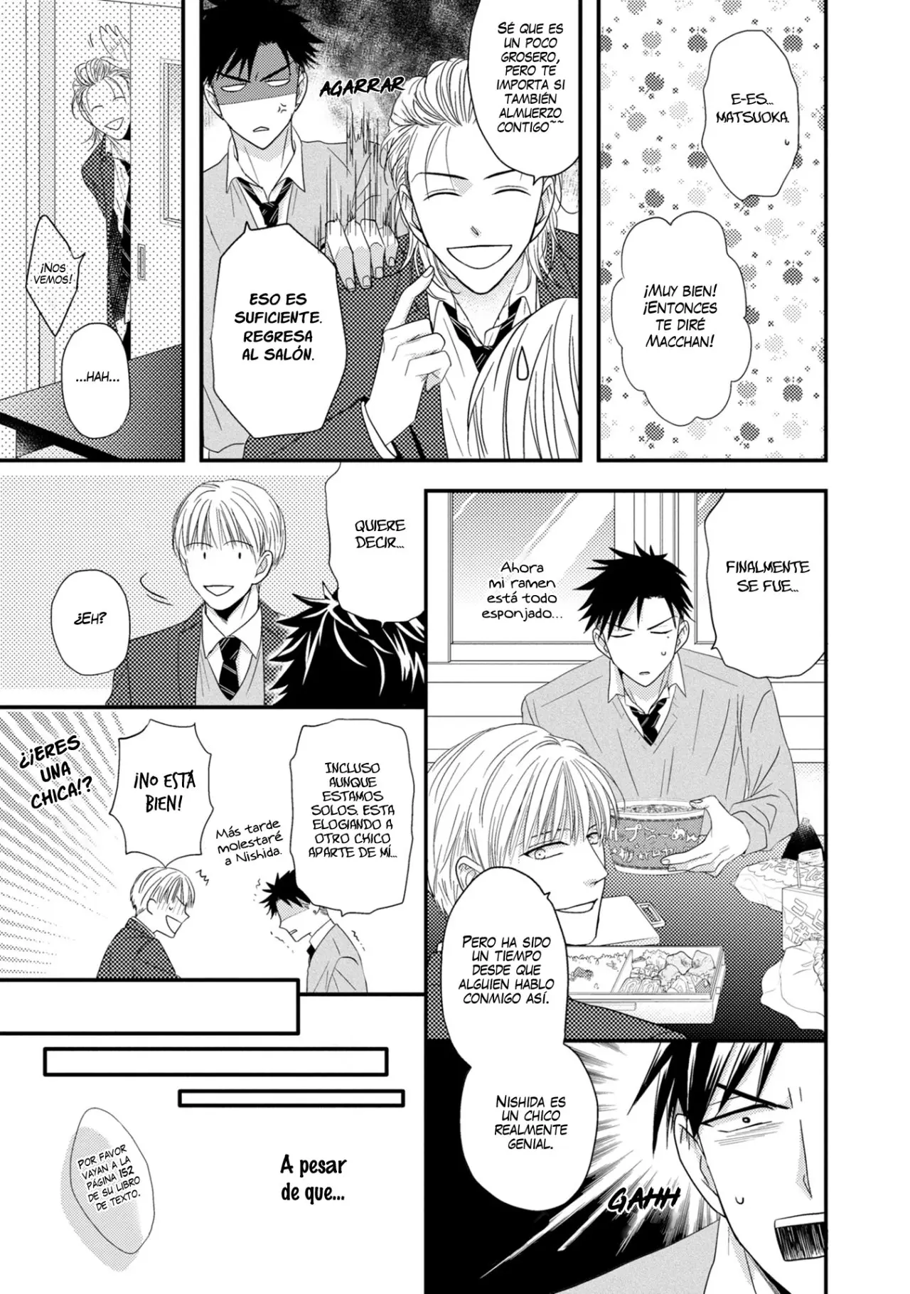 Goshujinsama to wa Iwasemasen! (2017) - Capítulo 3 - Página 13 - LectorTMOo