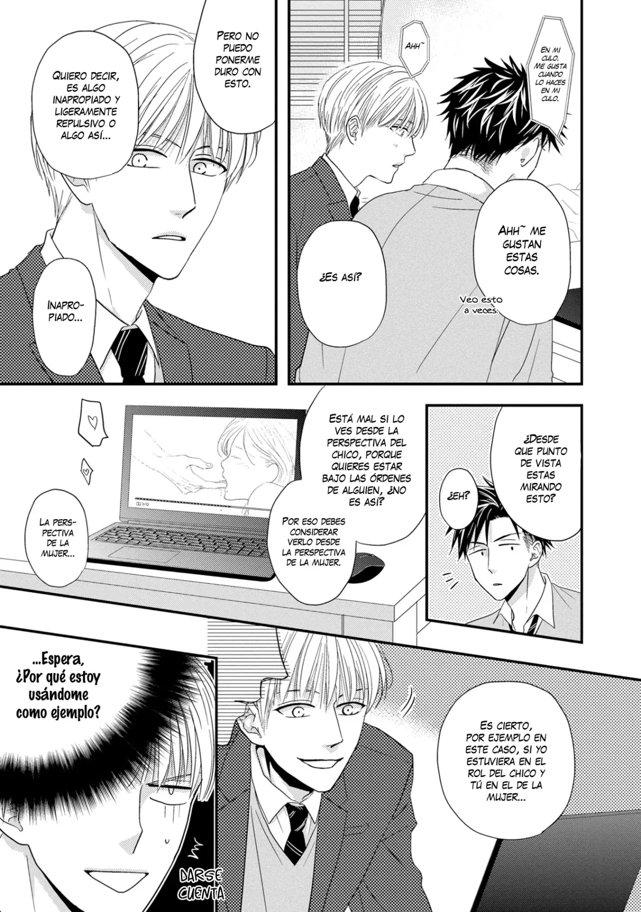 Goshujinsama to wa Iwasemasen! (2017) - Capítulo 3 - Página 21 - LectorTMOo