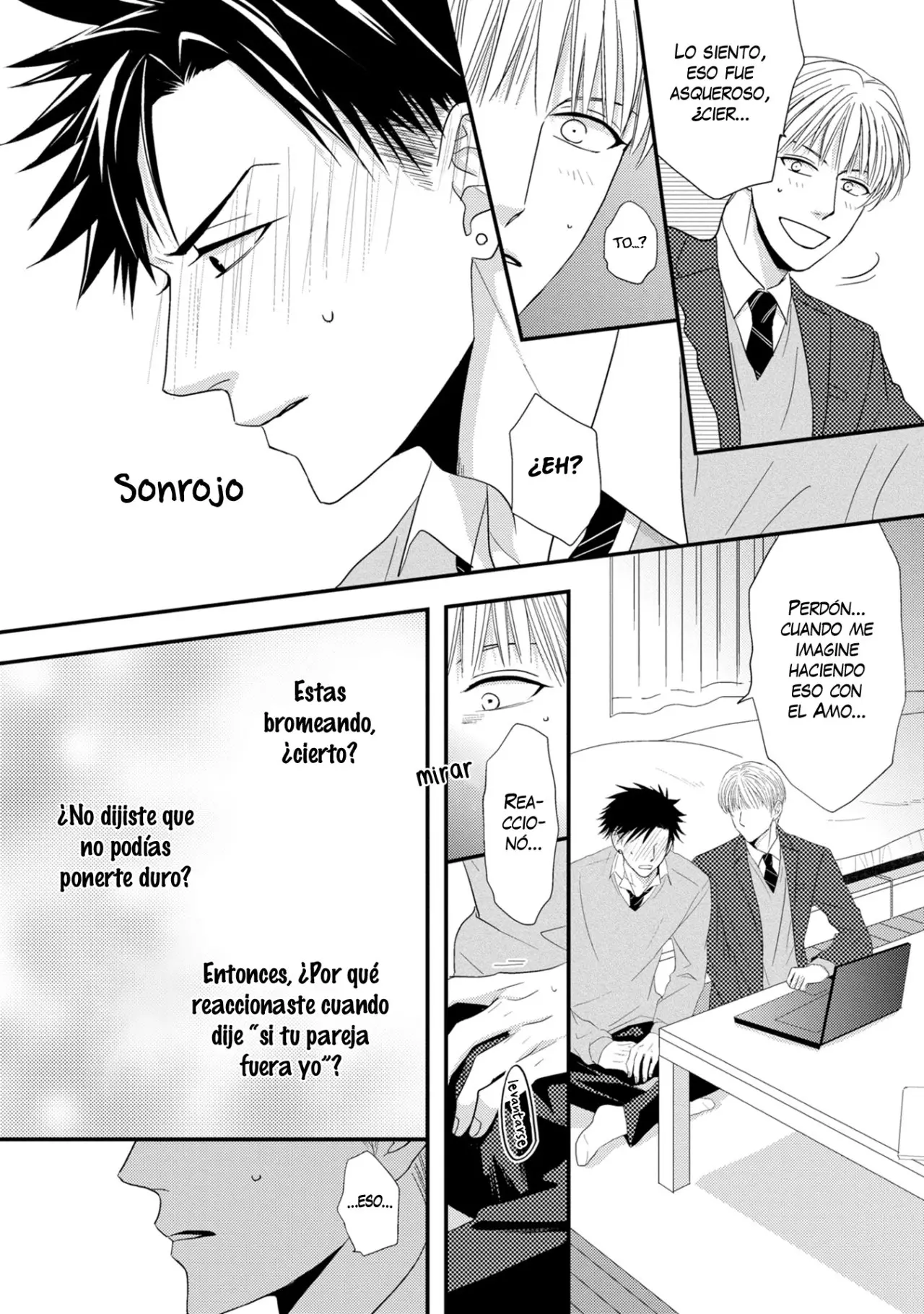 Goshujinsama to wa Iwasemasen! (2017) - Capítulo 3 - Página 22 - LectorTMOo