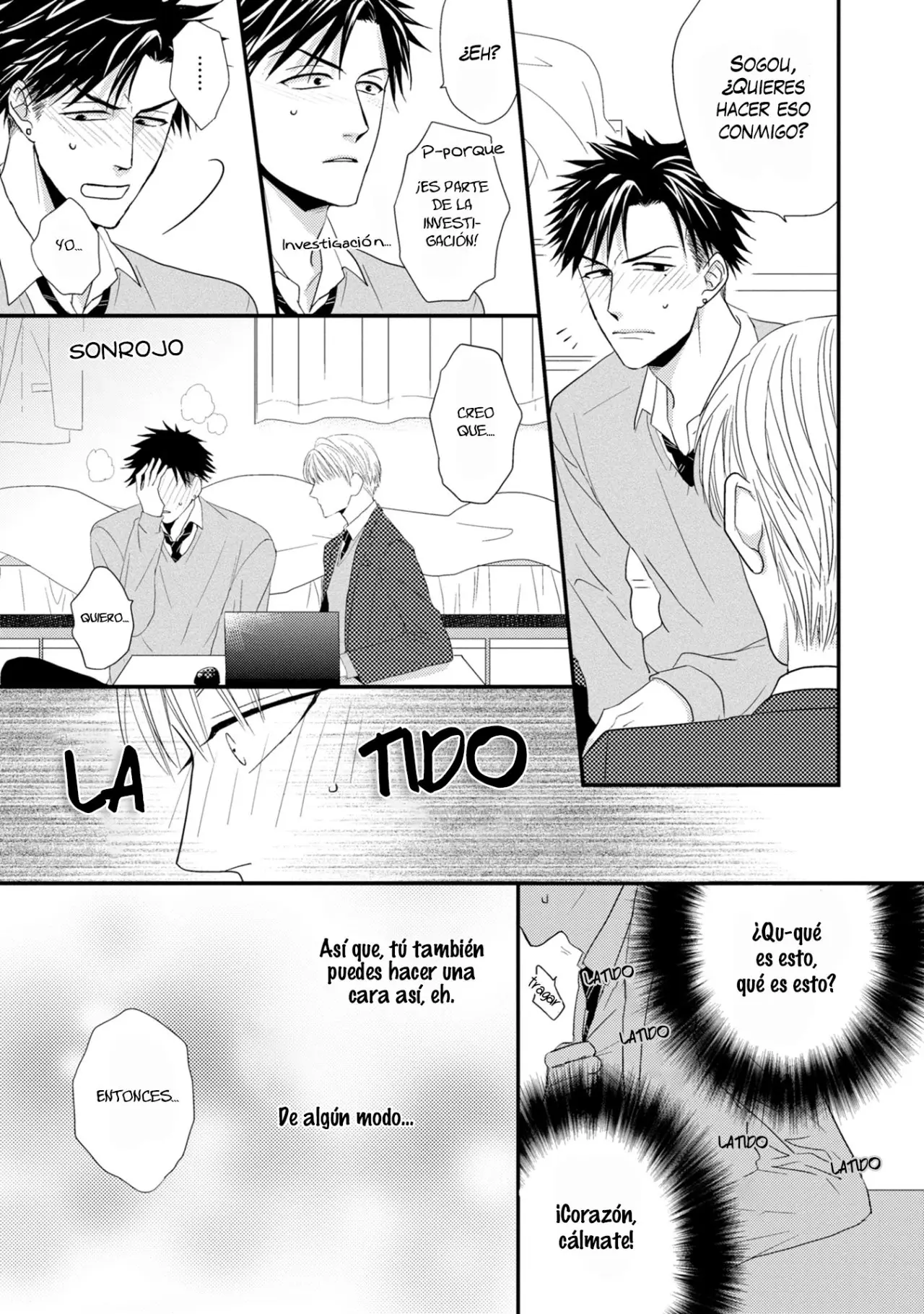 Goshujinsama to wa Iwasemasen! (2017) - Capítulo 3 - Página 23 - LectorTMOo