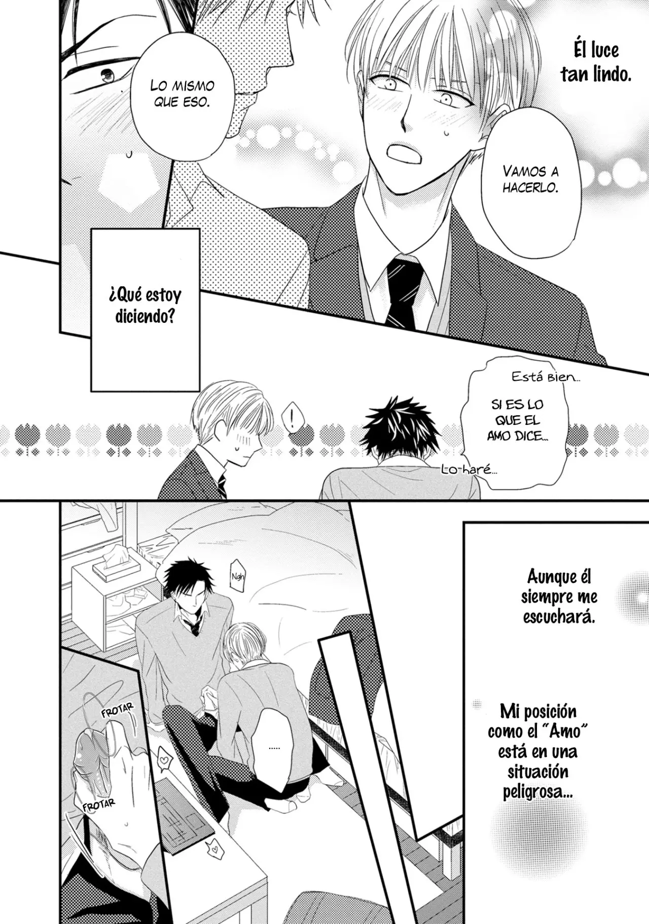 Goshujinsama to wa Iwasemasen! (2017) - Capítulo 3 - Página 24 - LectorTMOo