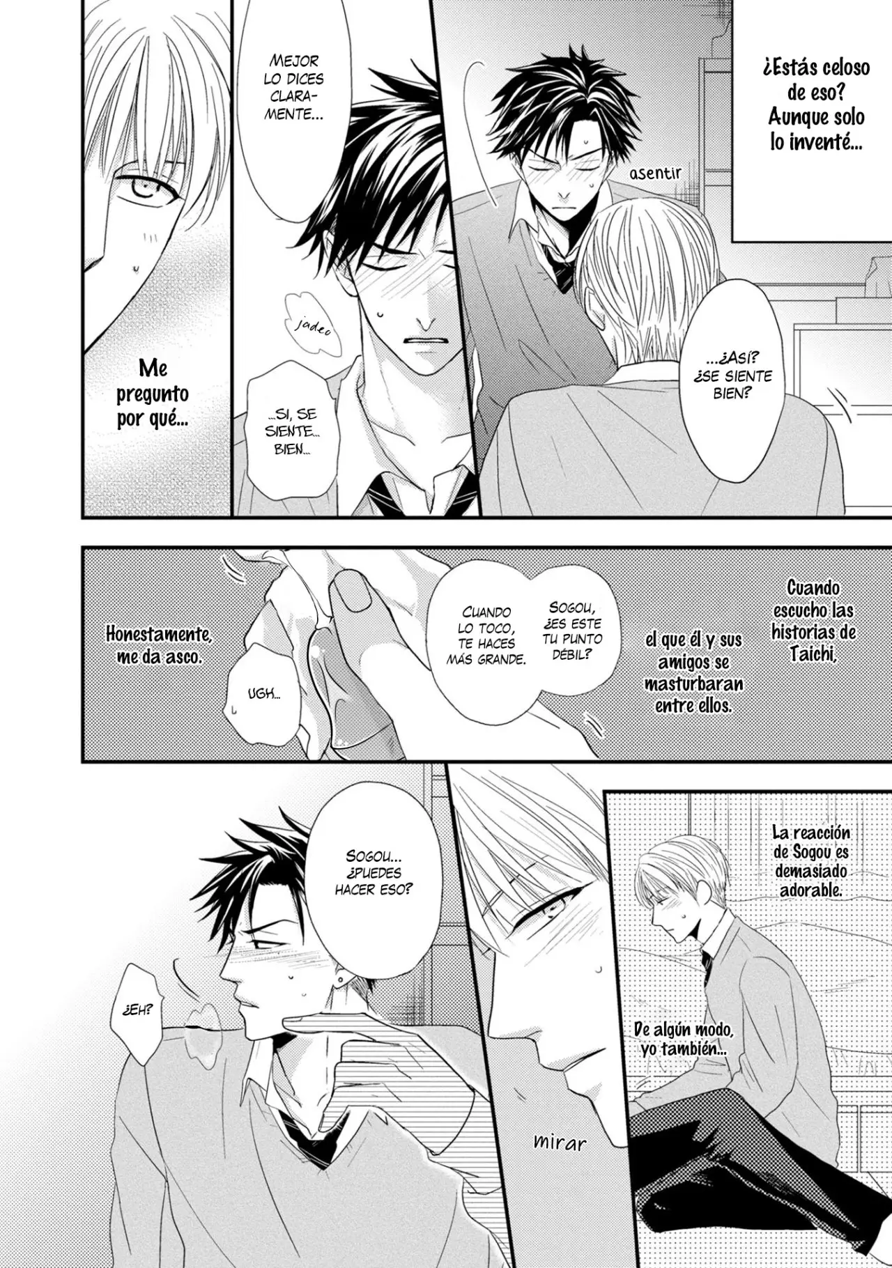 Goshujinsama to wa Iwasemasen! (2017) - Capítulo 3 - Página 26 - LectorTMOo