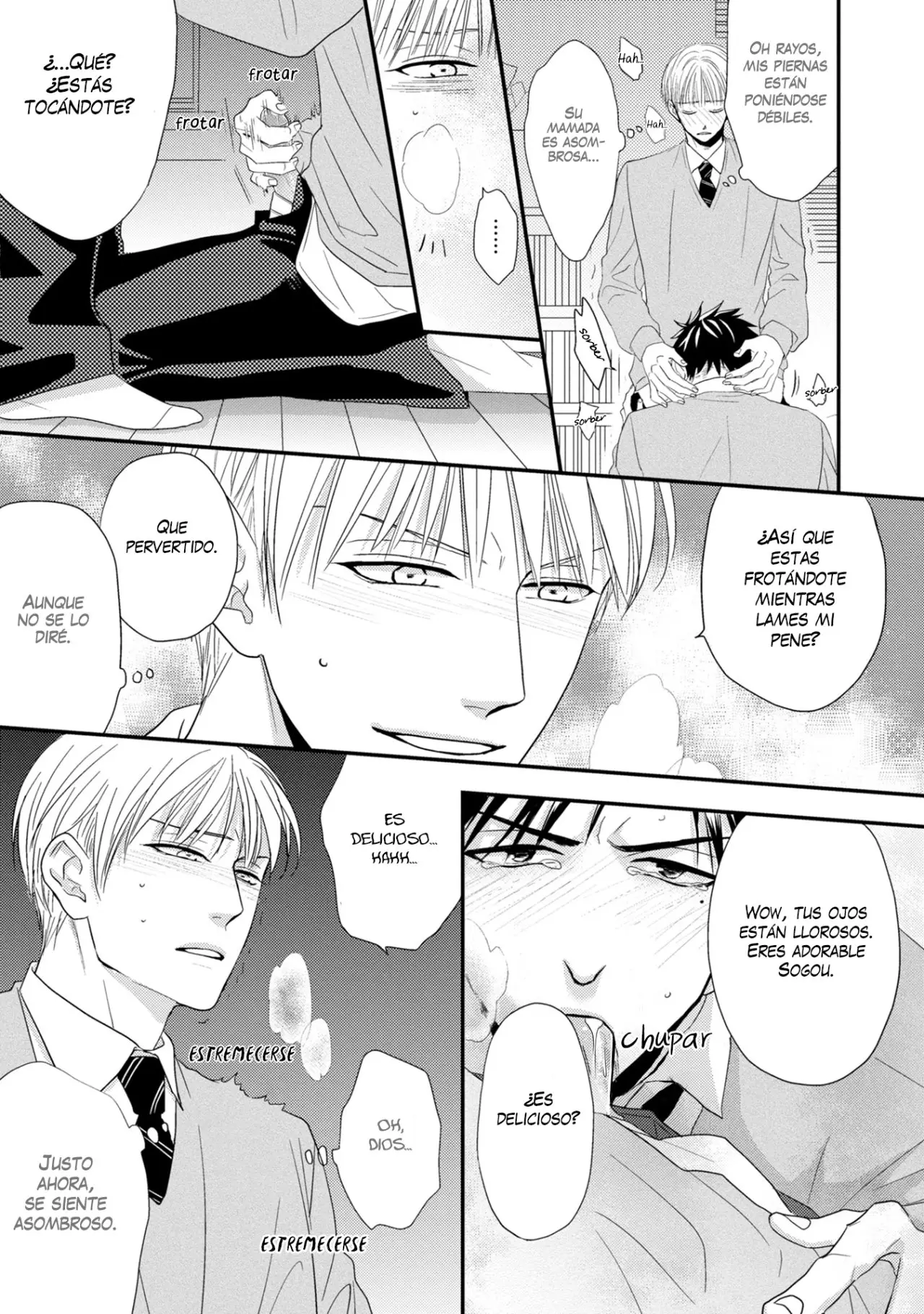 Goshujinsama to wa Iwasemasen! (2017) - Capítulo 3 - Página 29 - LectorTMOo