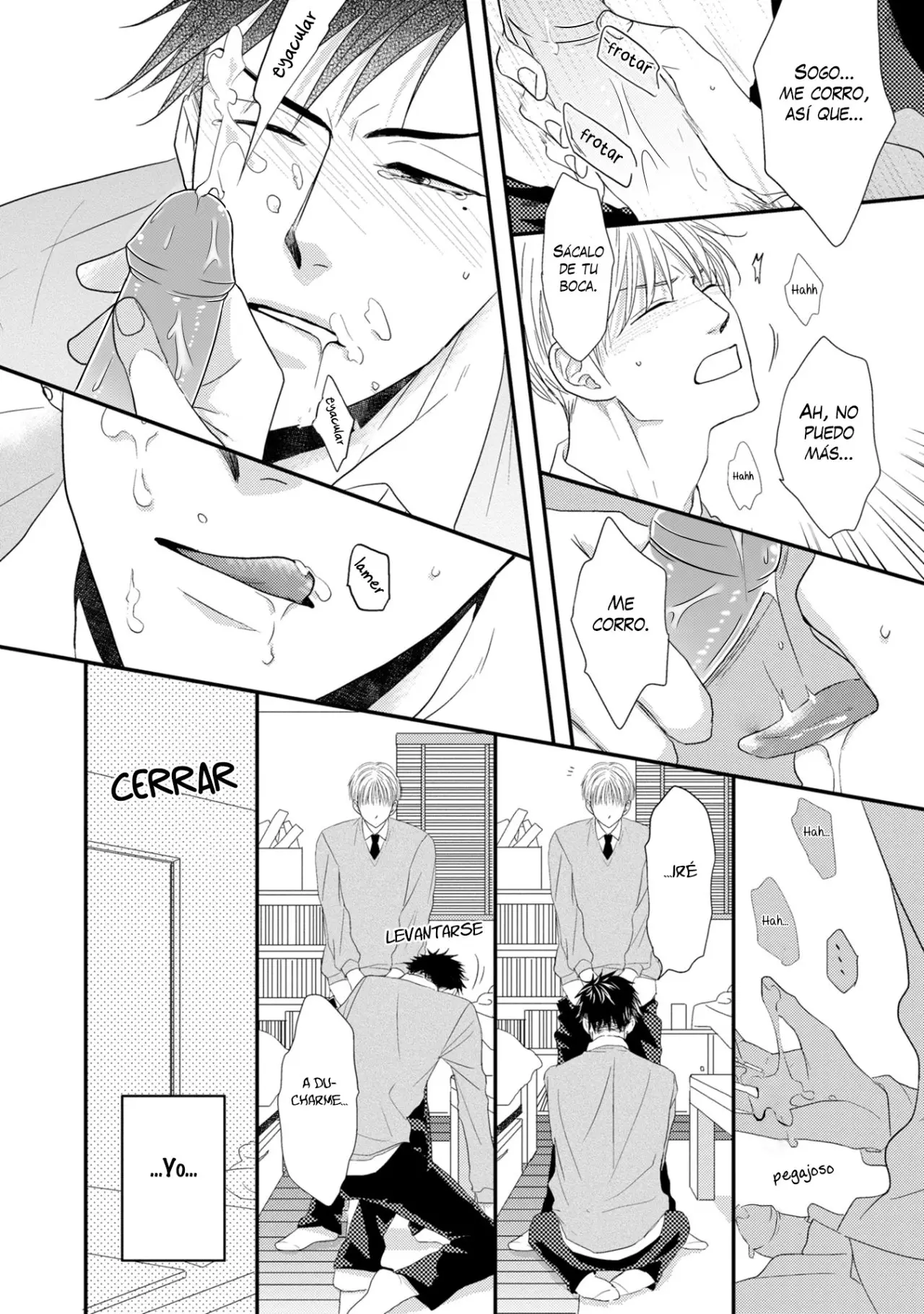 Goshujinsama to wa Iwasemasen! (2017) - Capítulo 3 - Página 30 - LectorTMOo