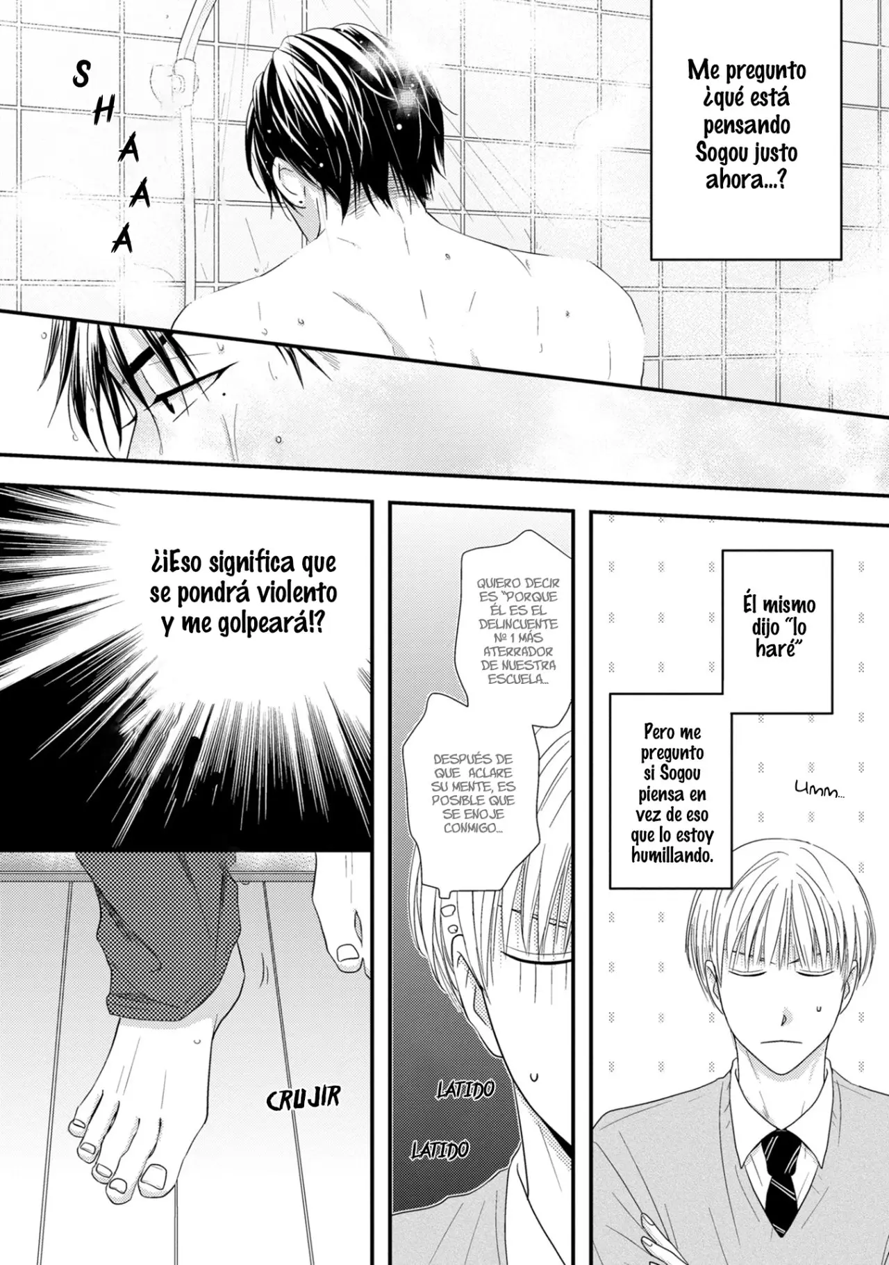 Goshujinsama to wa Iwasemasen! (2017) - Capítulo 3 - Página 32 - LectorTMOo