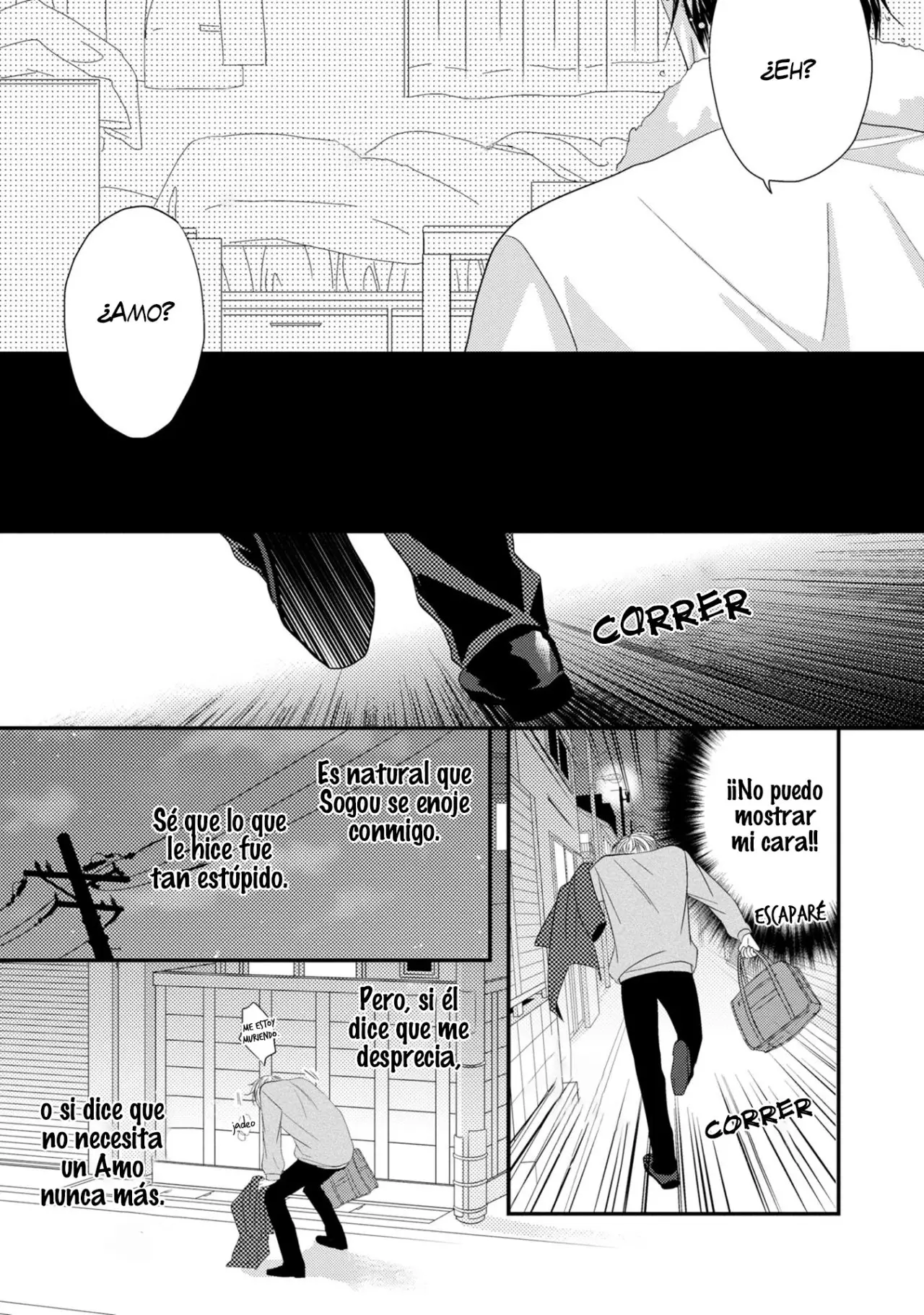 Goshujinsama to wa Iwasemasen! (2017) - Capítulo 3 - Página 33 - LectorTMOo
