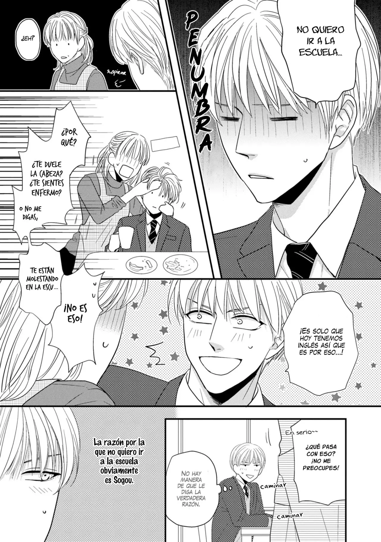 Goshujinsama to wa Iwasemasen! (2017) - Capítulo 4 - Página 5 - LectorTMOo