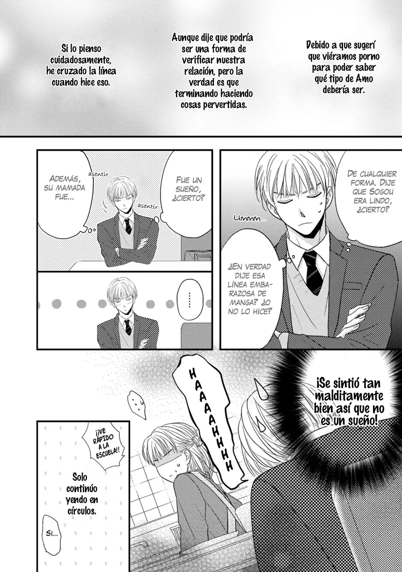 Goshujinsama to wa Iwasemasen! (2017) - Capítulo 4 - Página 6 - LectorTMOo