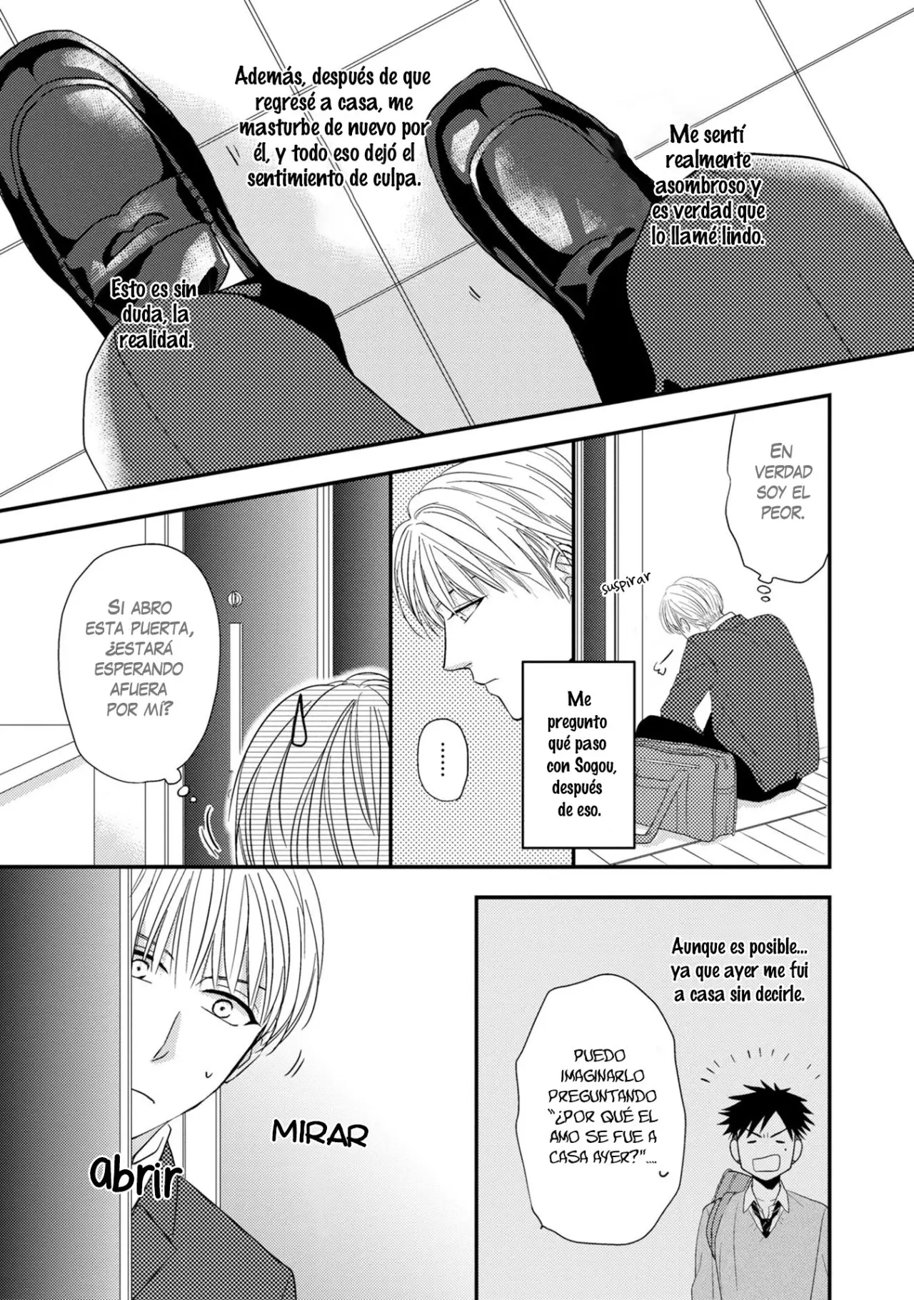 Goshujinsama to wa Iwasemasen! (2017) - Capítulo 4 - Página 7 - LectorTMOo