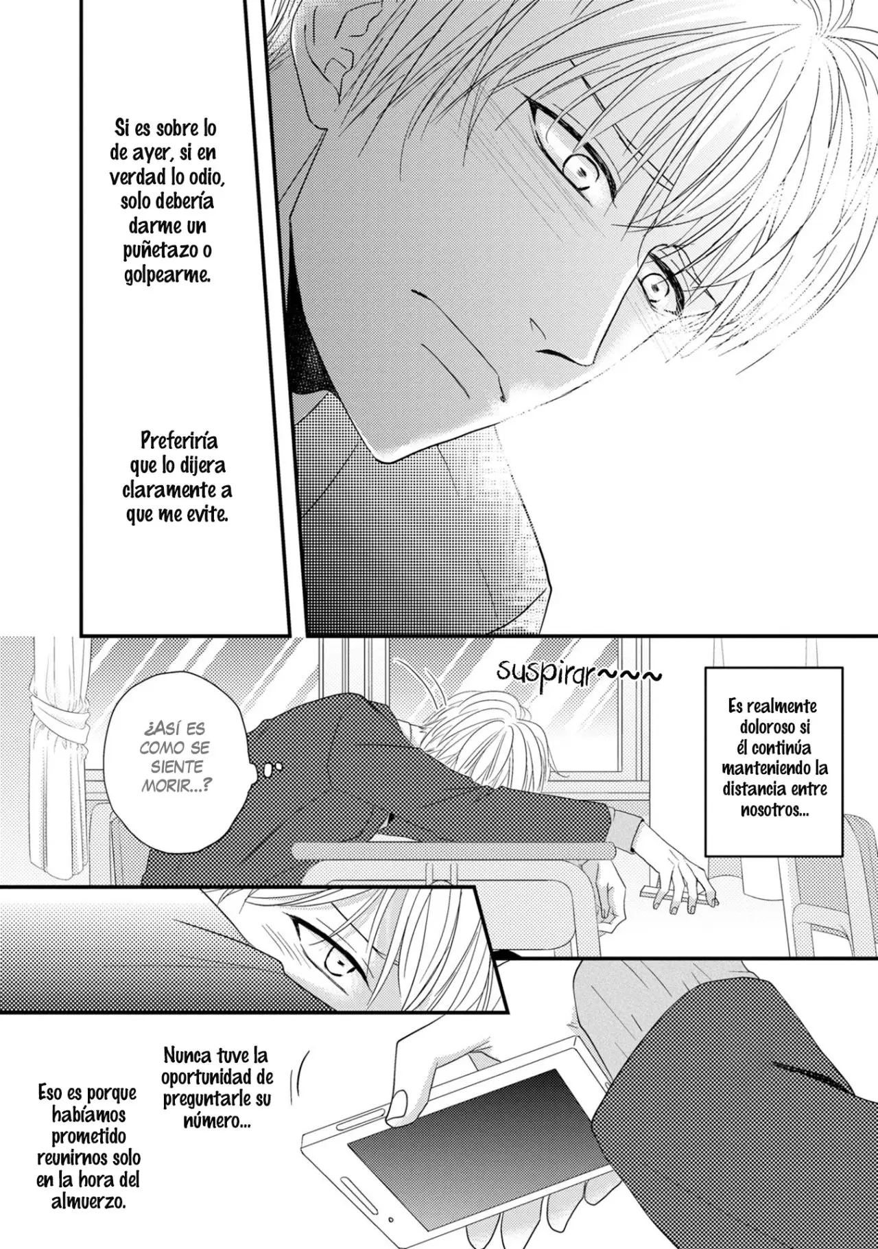 Goshujinsama to wa Iwasemasen! (2017) - Capítulo 4 - Página 14 - LectorTMOo