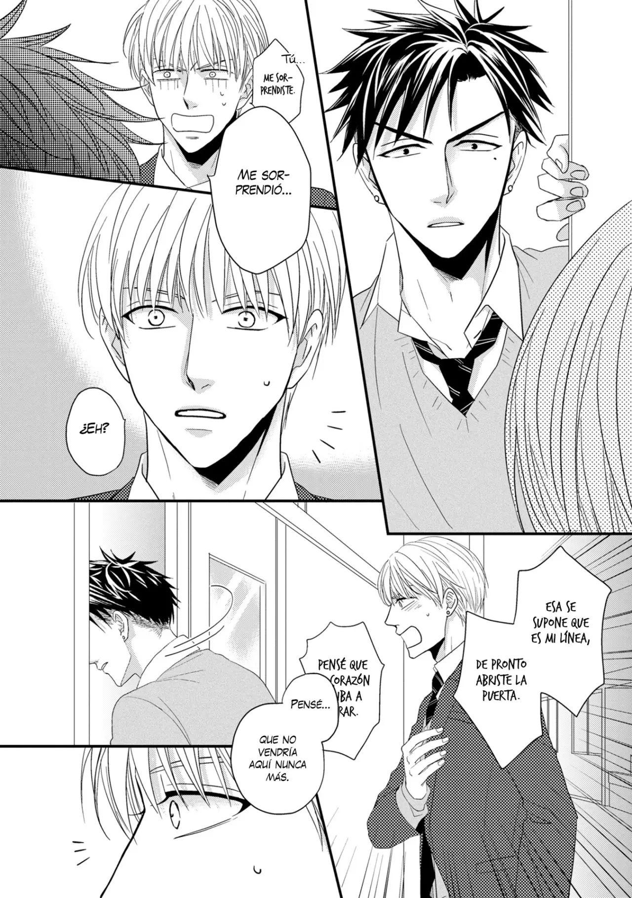 Goshujinsama to wa Iwasemasen! (2017) - Capítulo 4 - Página 20 - LectorTMOo