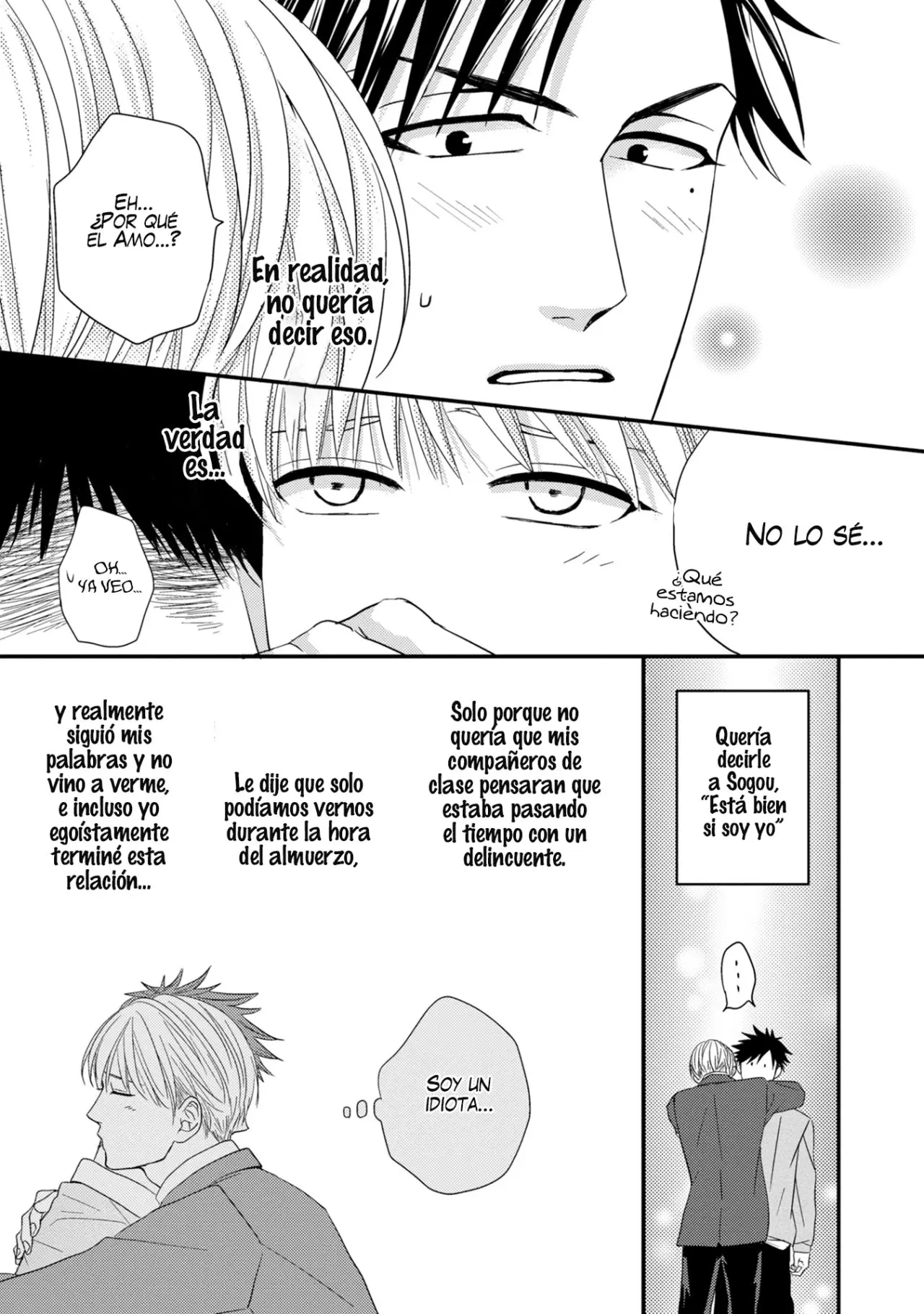 Goshujinsama to wa Iwasemasen! (2017) - Capítulo 4 - Página 25 - LectorTMOo