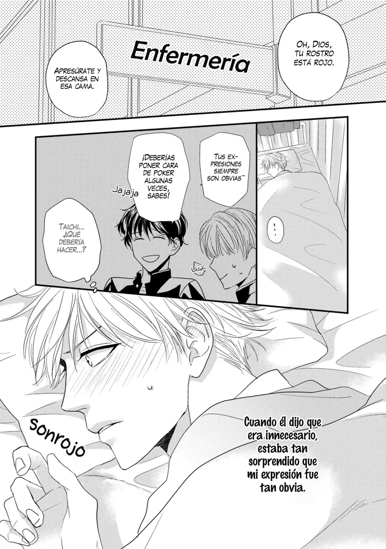 Goshujinsama to wa Iwasemasen! (2017) - Capítulo 4 - Página 30 - LectorTMOo