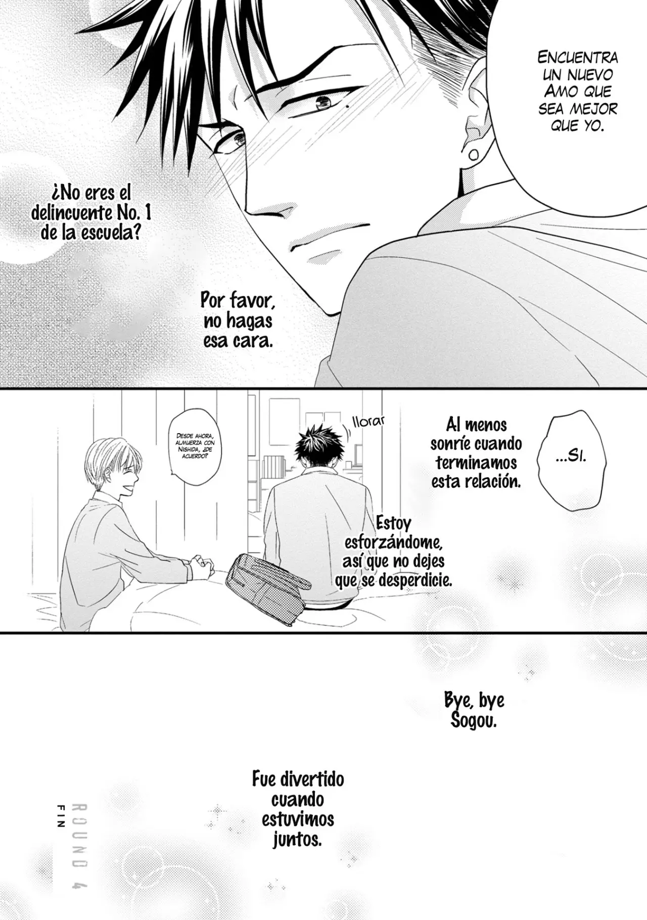 Goshujinsama to wa Iwasemasen! (2017) - Capítulo 4 - Página 36 - LectorTMOo