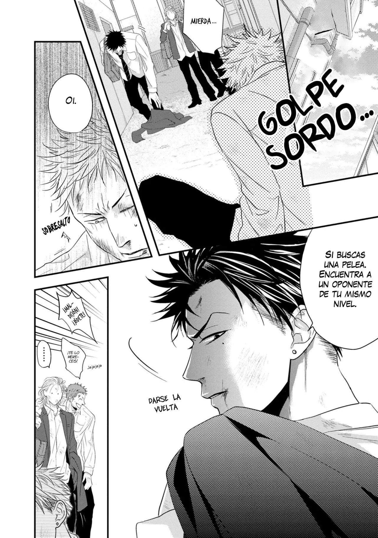 Goshujinsama to wa Iwasemasen! (2017) - Capítulo 5 - Página 5 - LectorTMOo