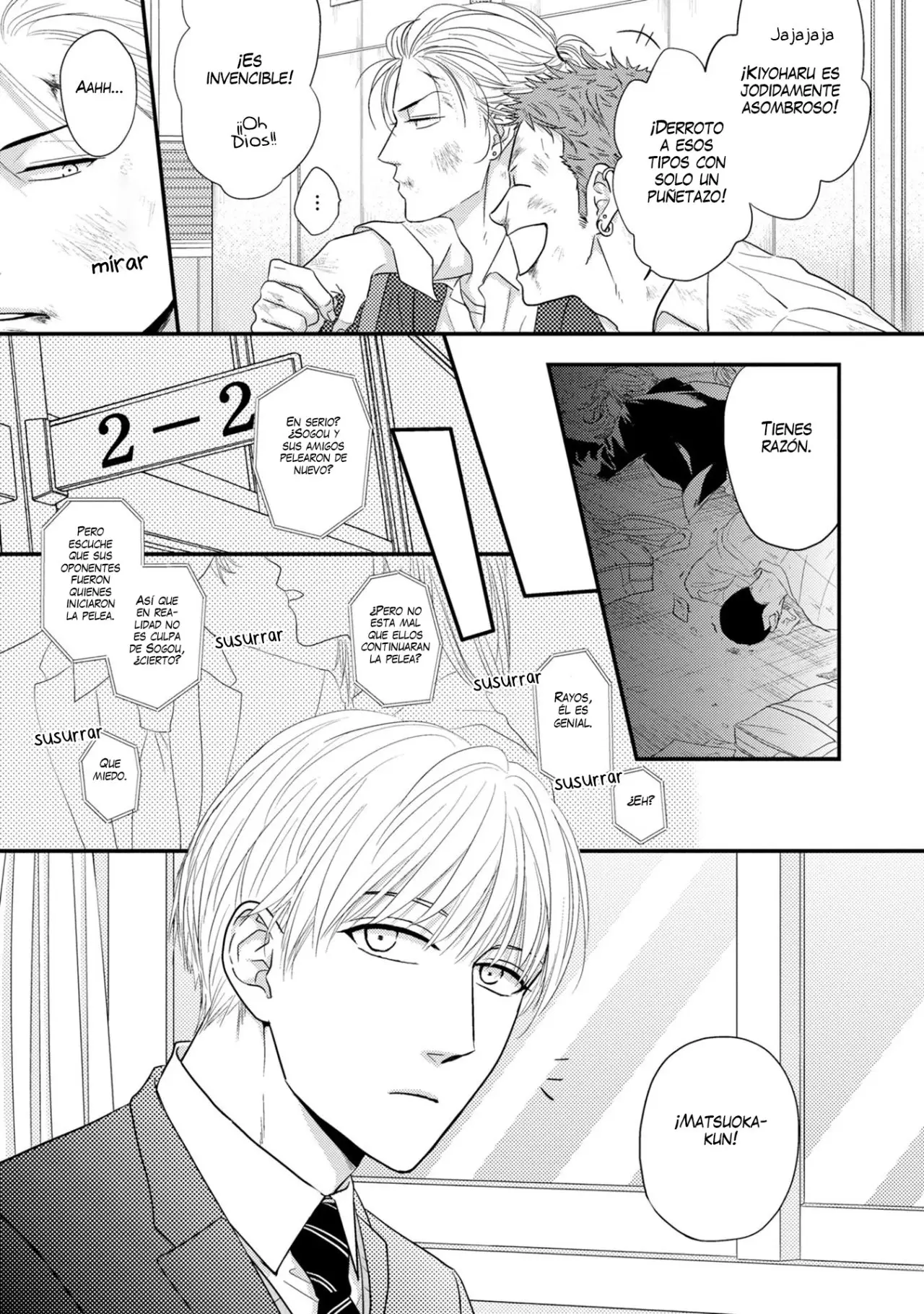 Goshujinsama to wa Iwasemasen! (2017) - Capítulo 5 - Página 6 - LectorTMOo