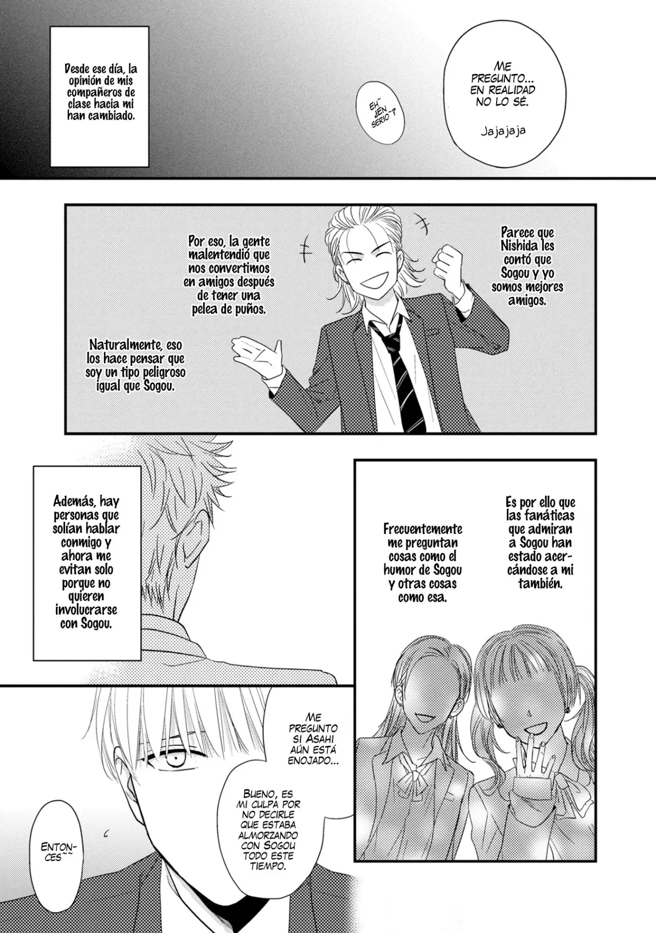 Goshujinsama to wa Iwasemasen! (2017) - Capítulo 5 - Página 8 - LectorTMOo
