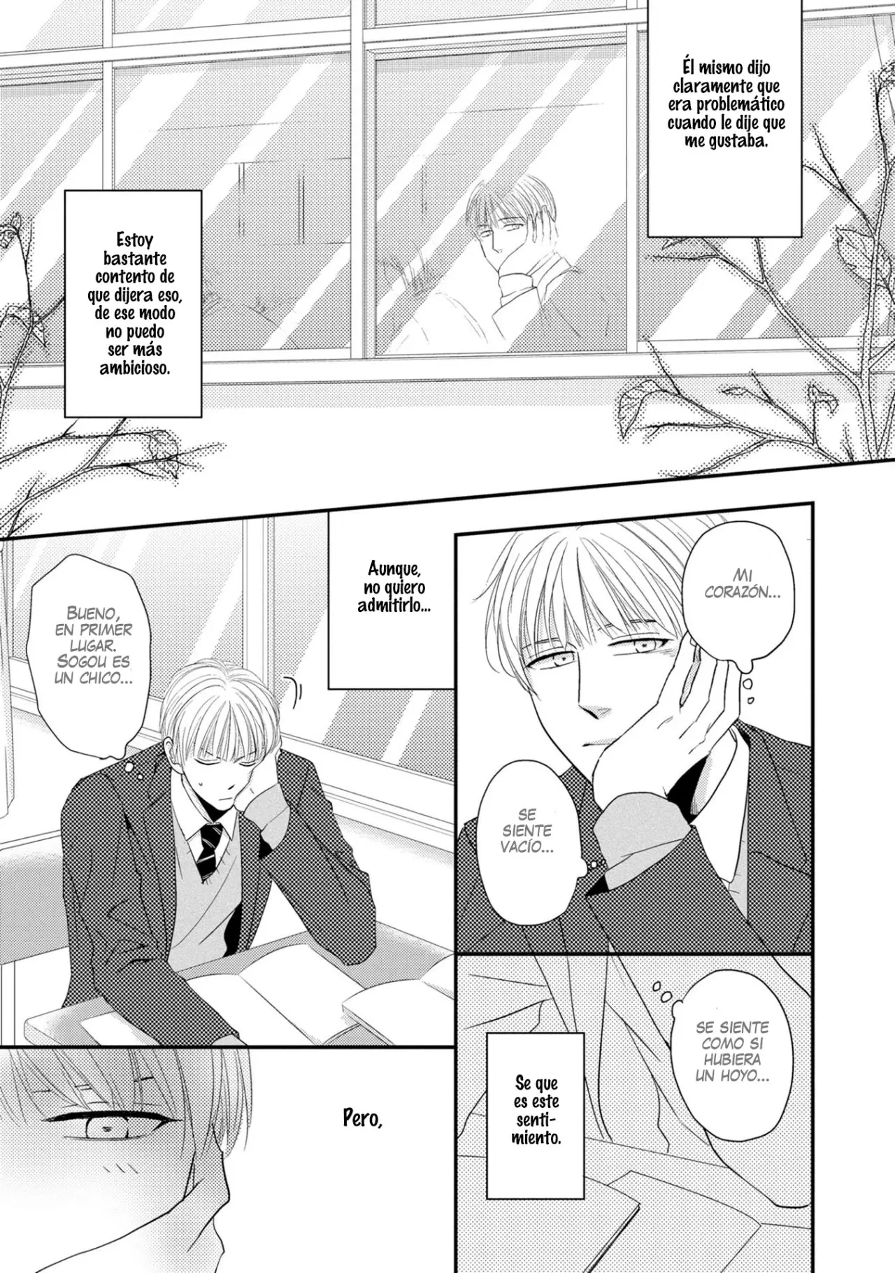 Goshujinsama to wa Iwasemasen! (2017) - Capítulo 5 - Página 10 - LectorTMOo