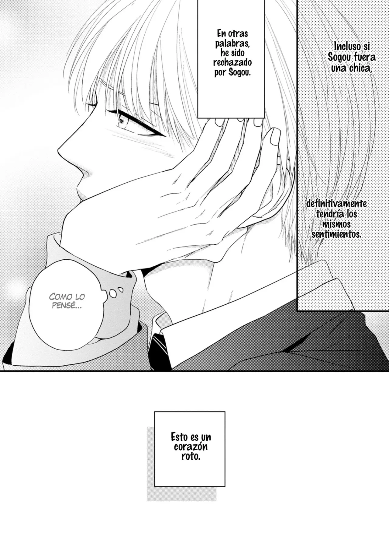 Goshujinsama to wa Iwasemasen! (2017) - Capítulo 5 - Página 11 - LectorTMOo